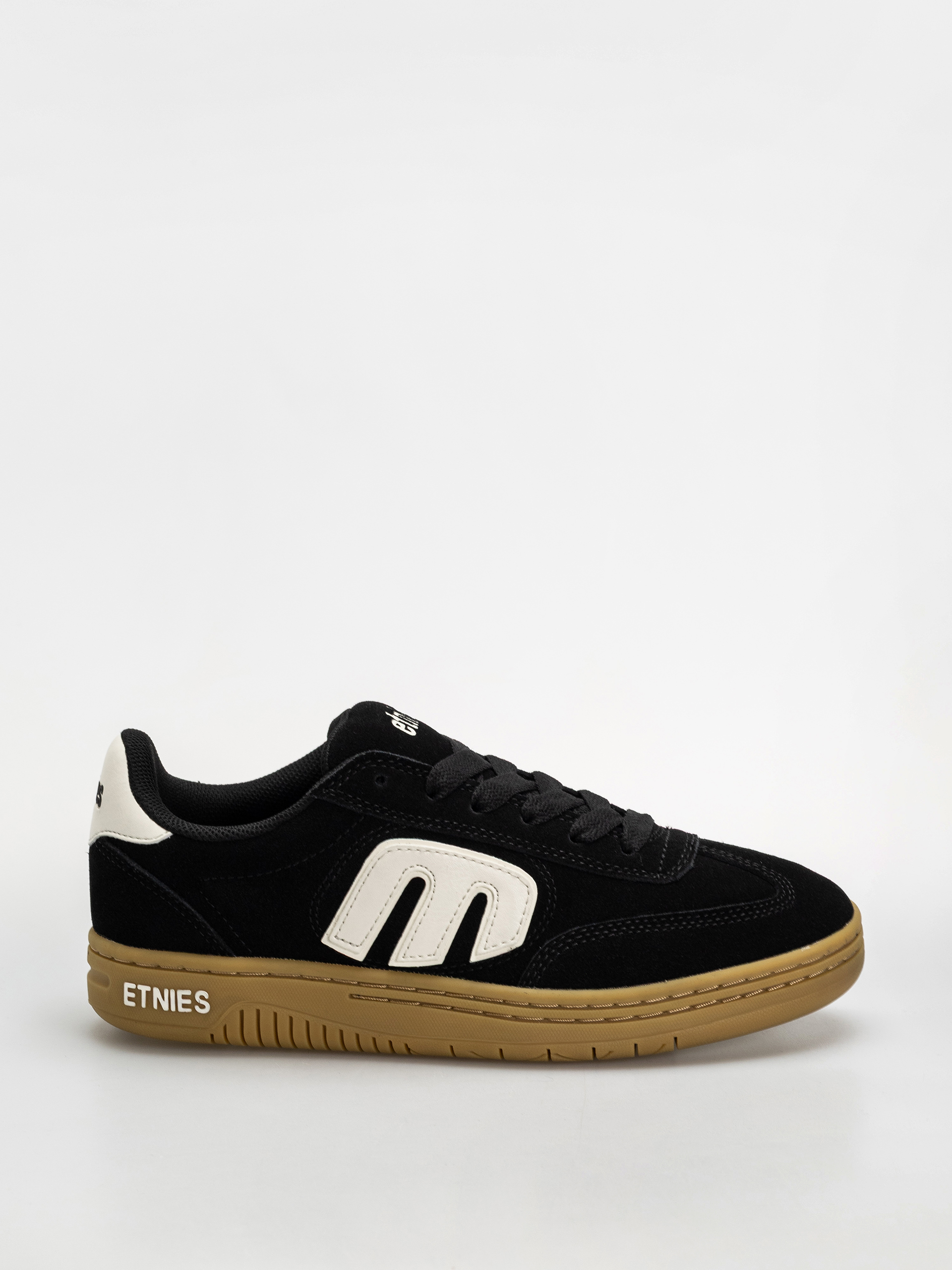 Etnies Locut Shoes (black/gum/white)