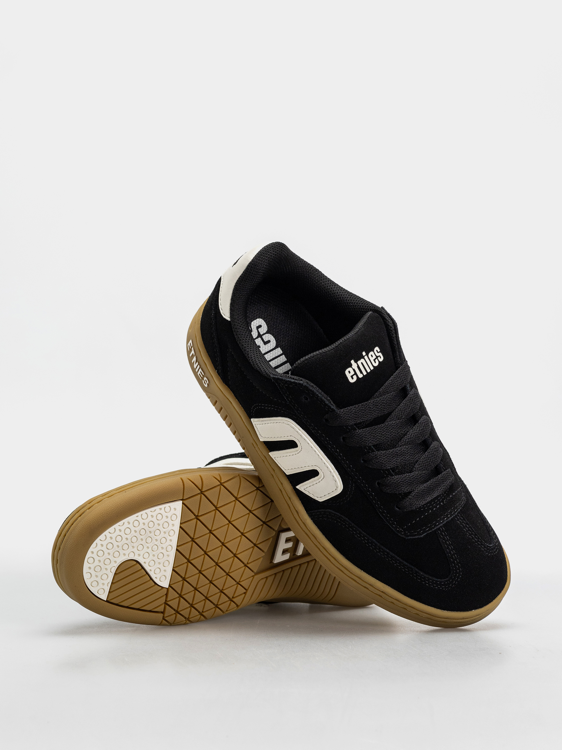 Etnies Locut Shoes (black/gum/white)