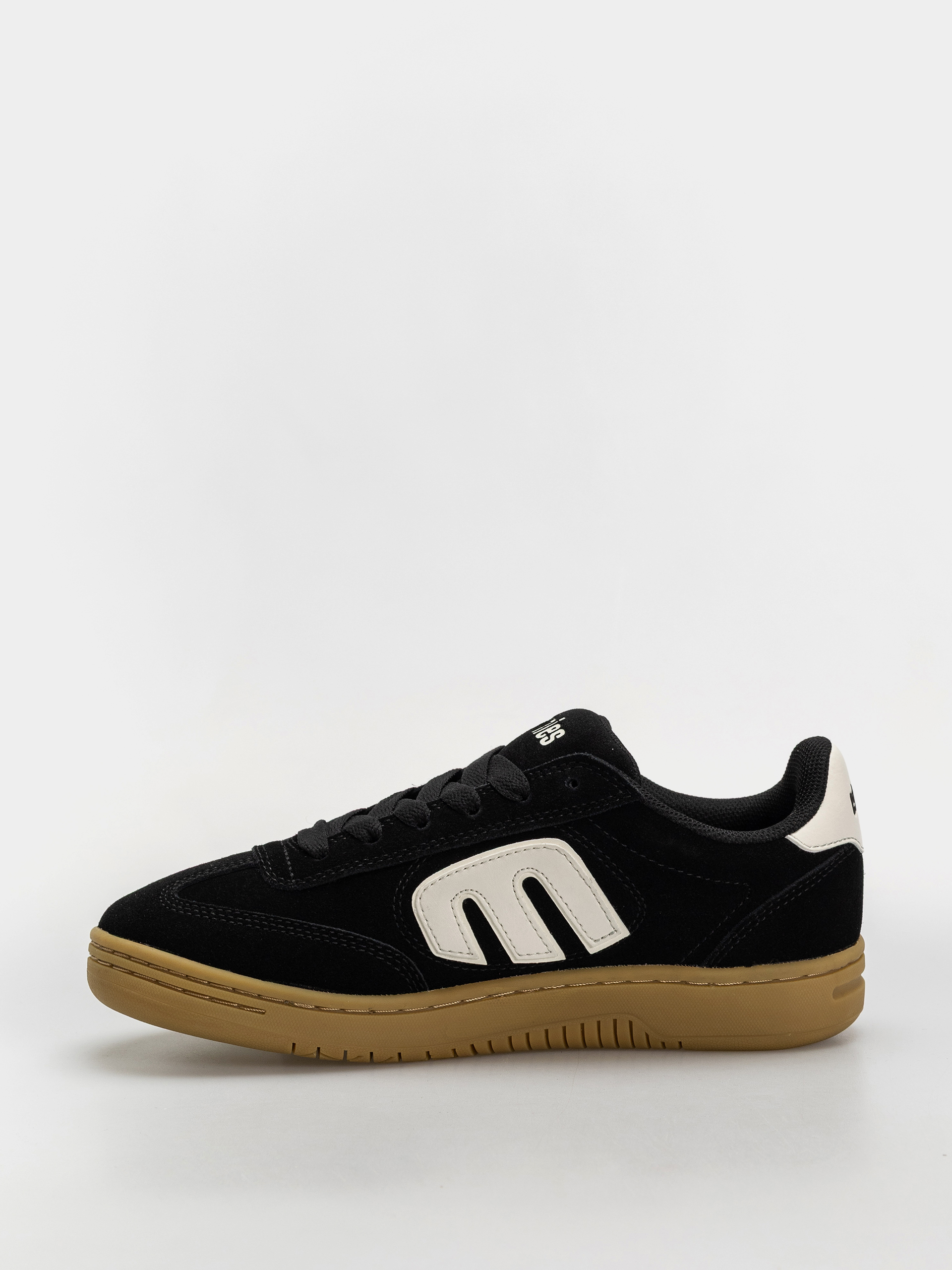Etnies Locut Schuhe (black/gum/white)