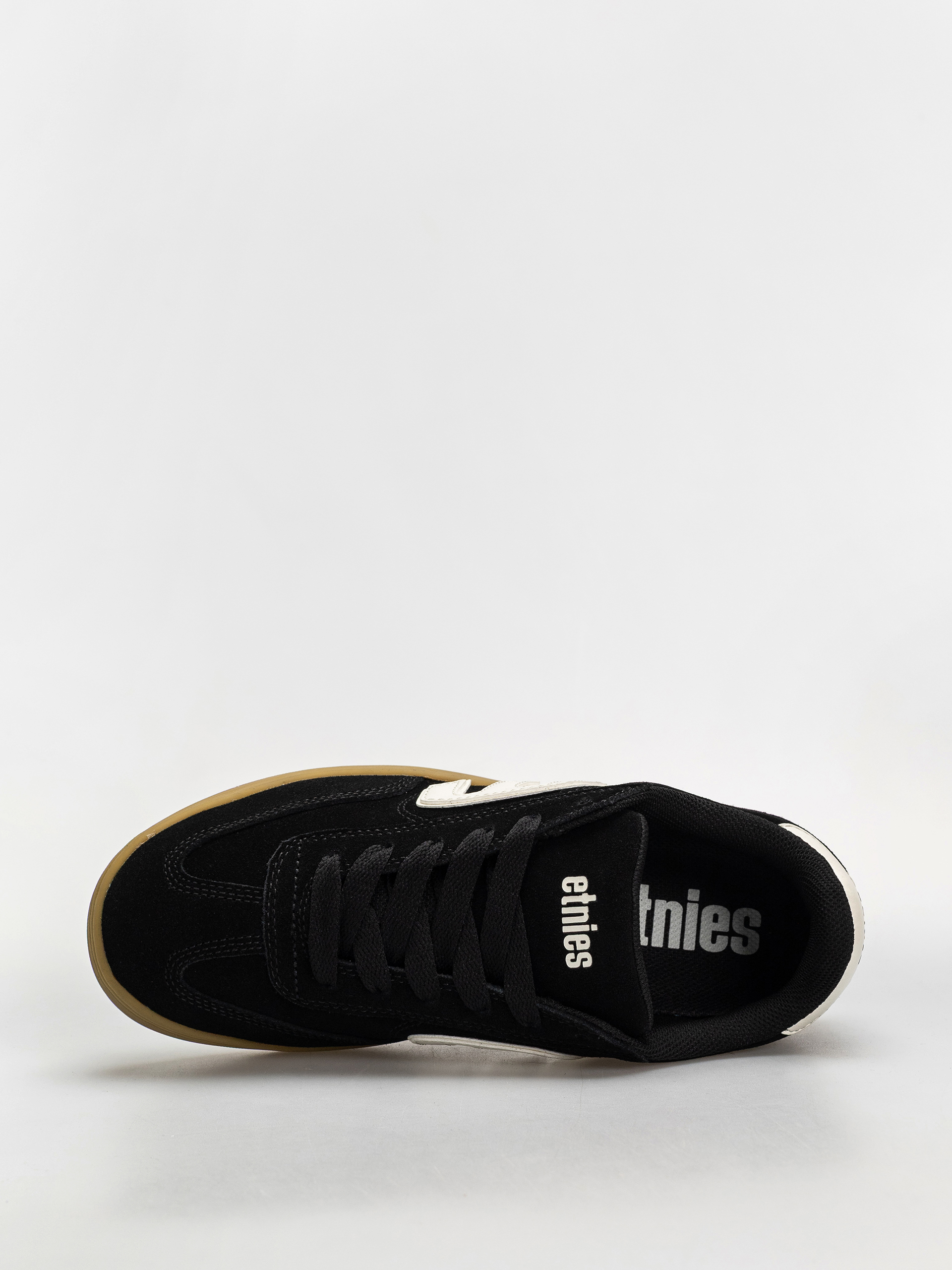 Etnies Locut Shoes (black/gum/white)