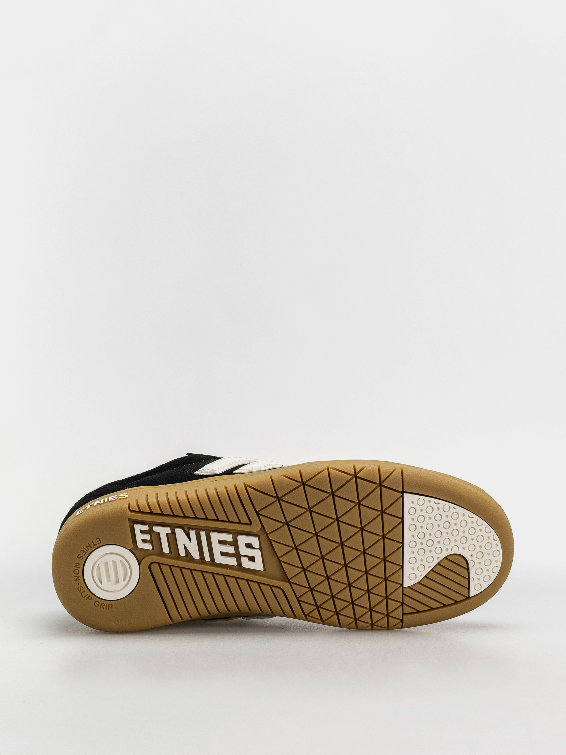 Etnies Locut Shoes (black/gum/white)
