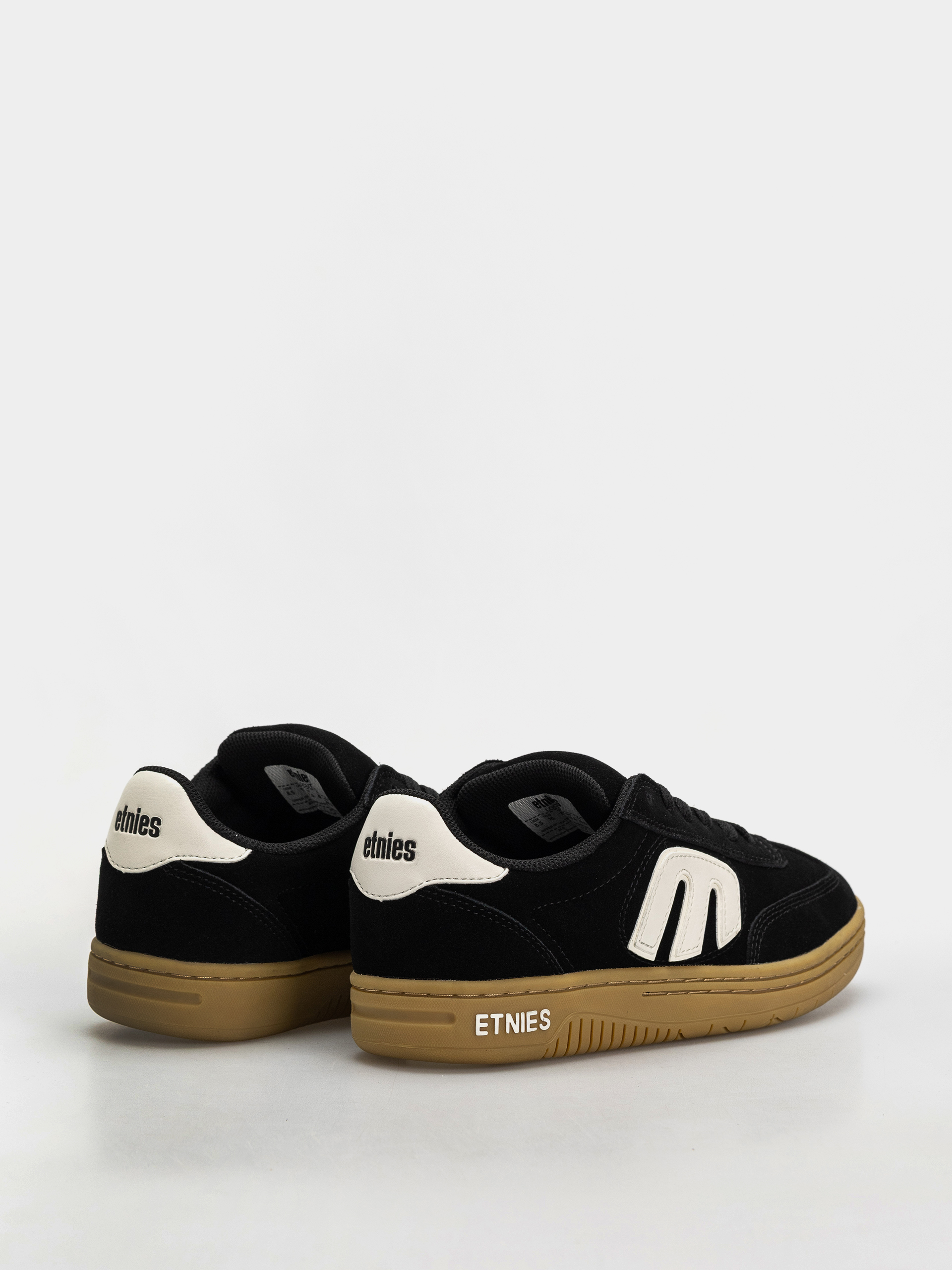 Etnies Locut Shoes (black/gum/white)