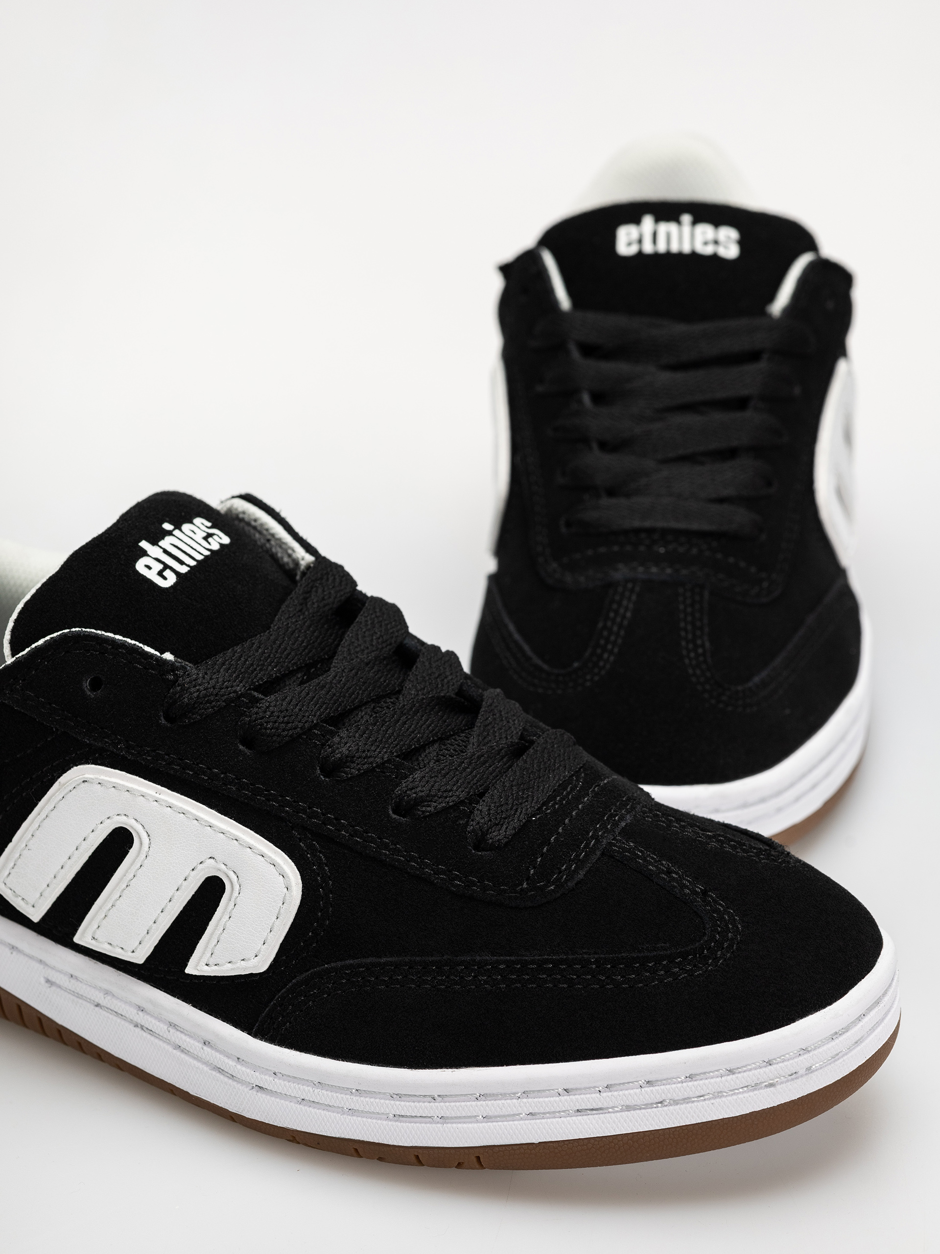 Etnies Locut Schuhe (black)