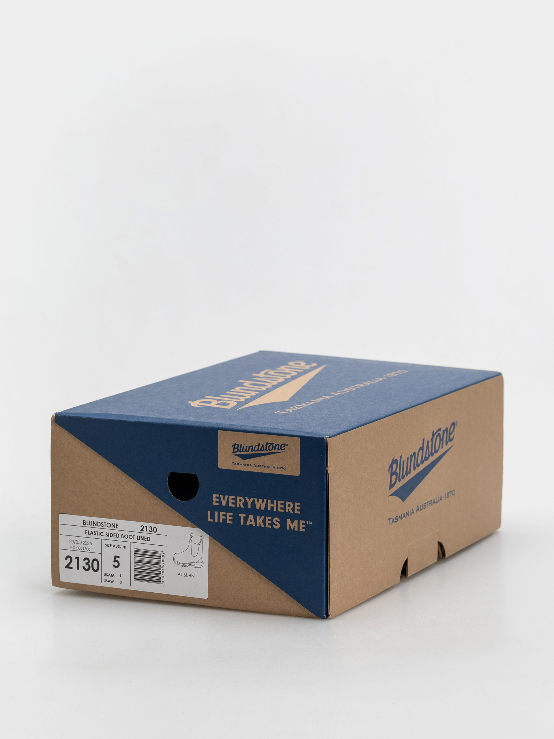 Blundstone 2130 Schuhe (auburn)