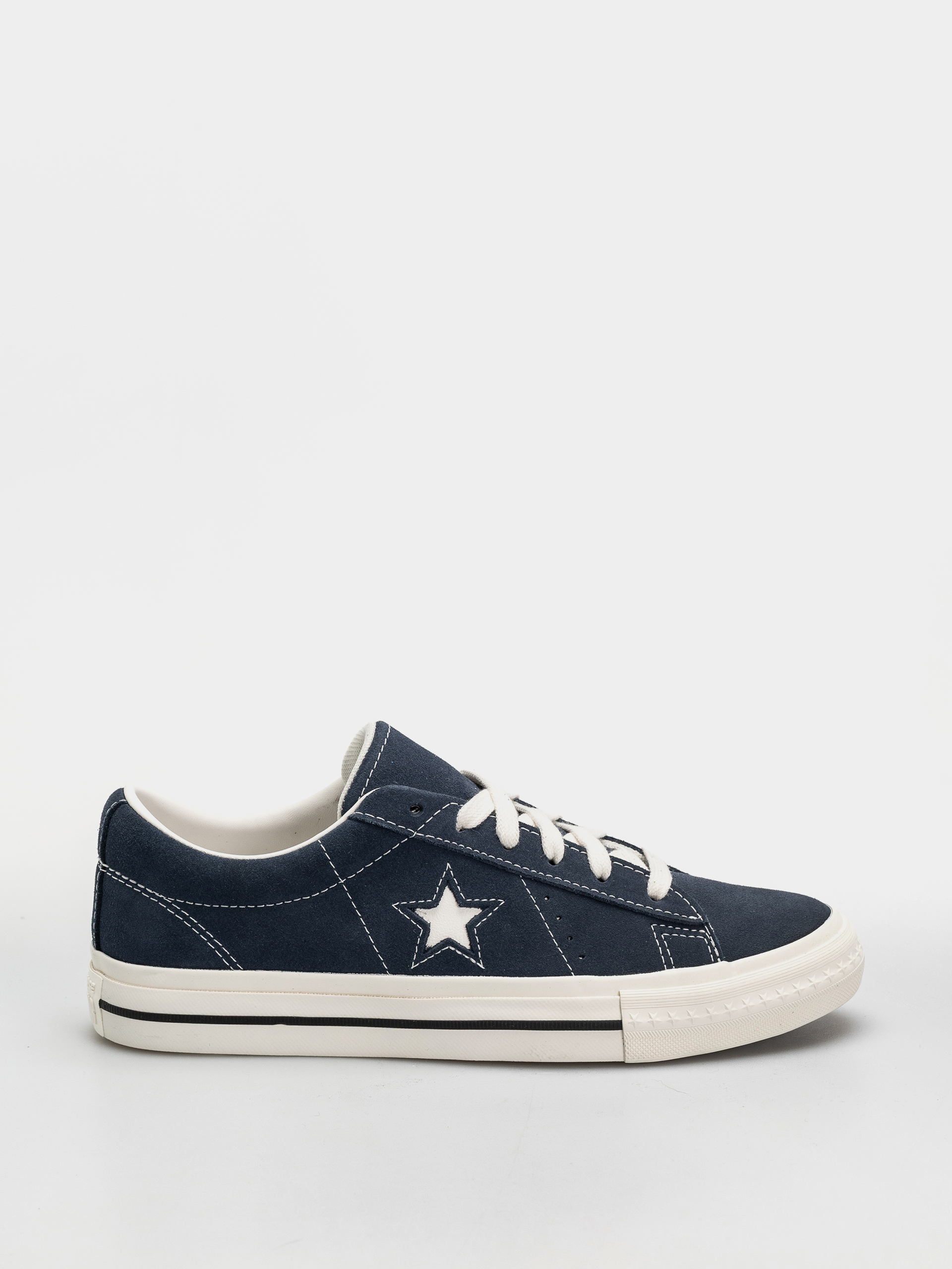 靴/バッグ Converse ONE STAR OX SUEDE NAVY WH 26cm Converse One Star Pro Ox Shoes - brown (pueblo brown/white)