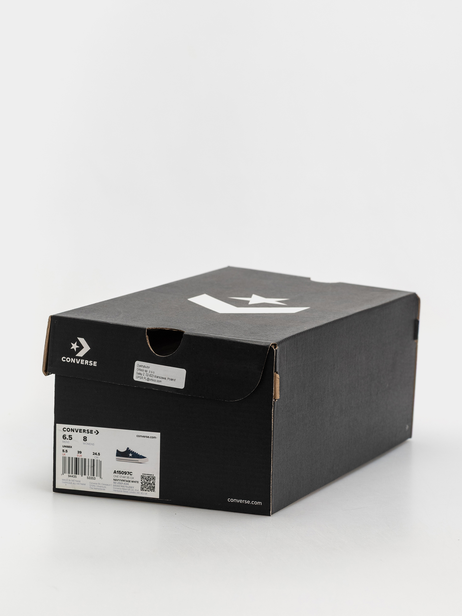 Converse One Star 95 Ox Schuhe (navy)