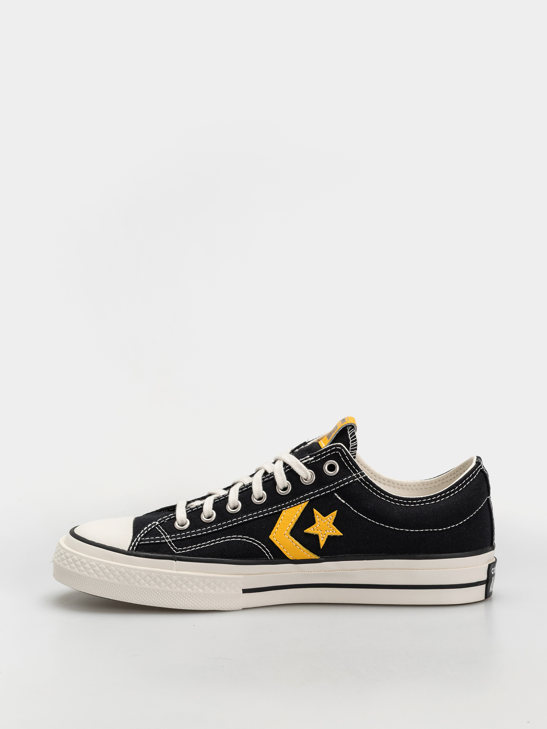 Converse Star Player 76 Ox Chucks (black/gold palm)