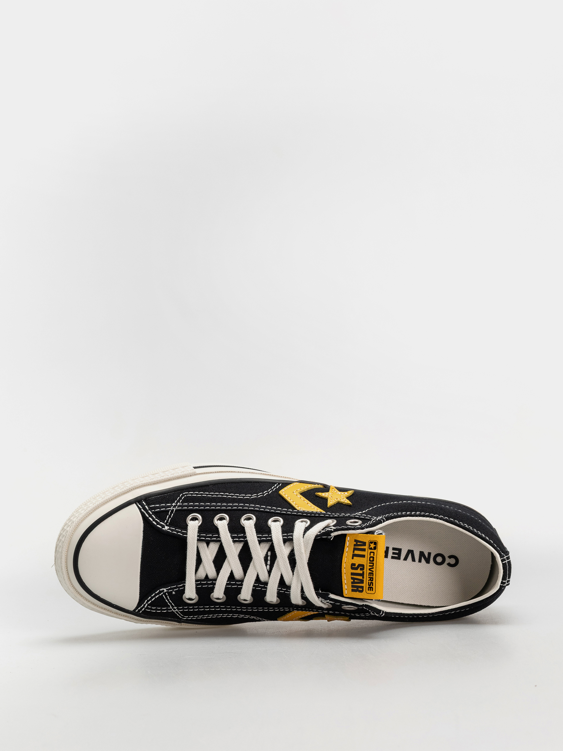 Converse Star Player 76 Ox Chucks (black/gold palm)
