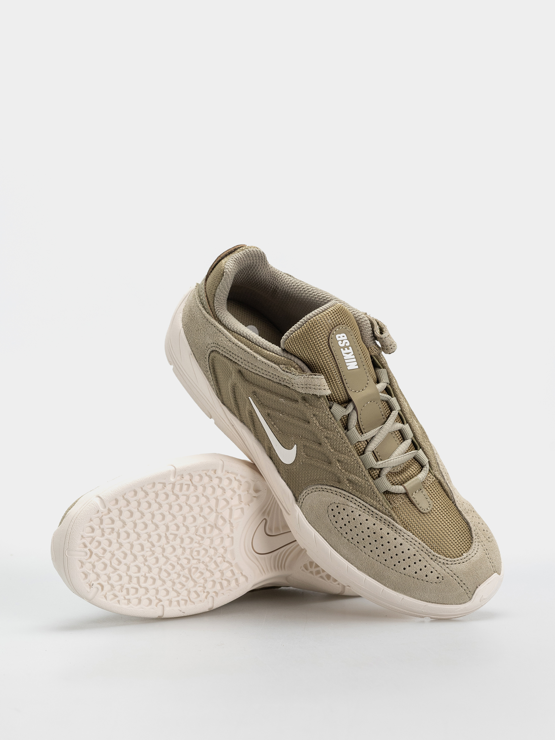 Nike SB Vertebrae Shoes (neutral olive/sail neutral olive sail)