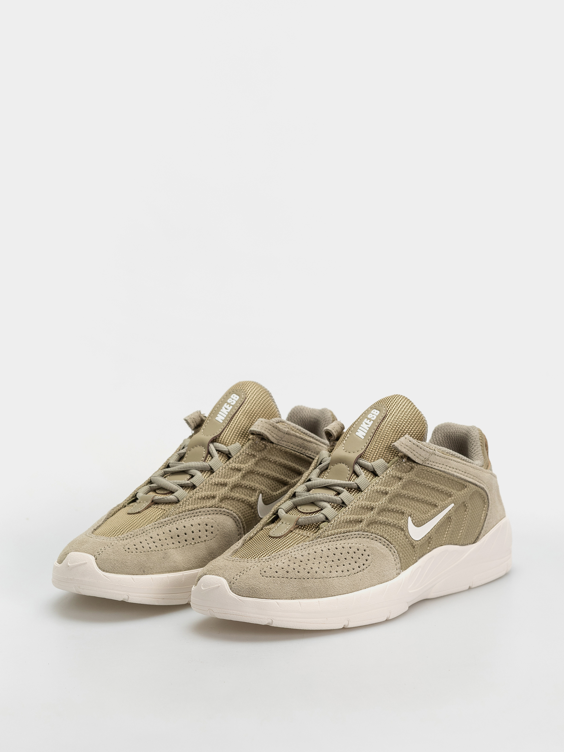 Nike SB Vertebrae Schuhe (neutral olive/sail neutral olive sail)