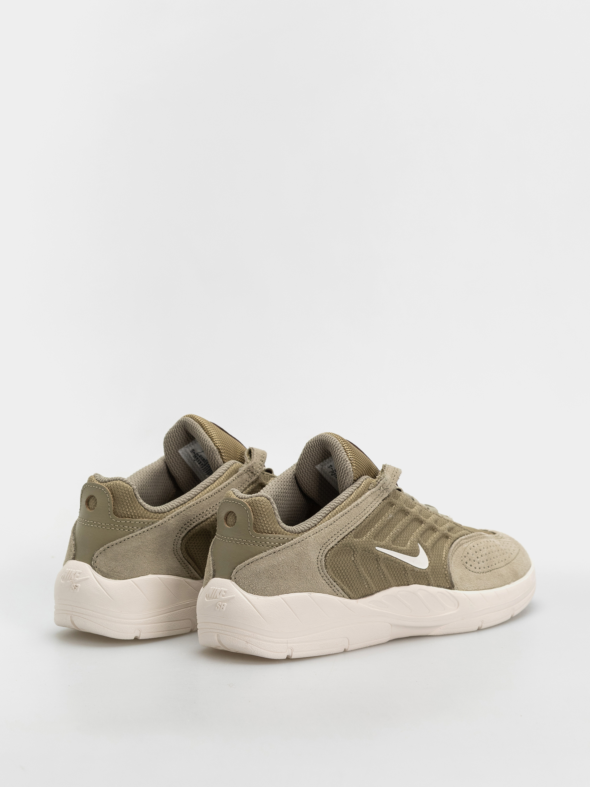 Nike SB Vertebrae Schuhe (neutral olive/sail neutral olive sail)