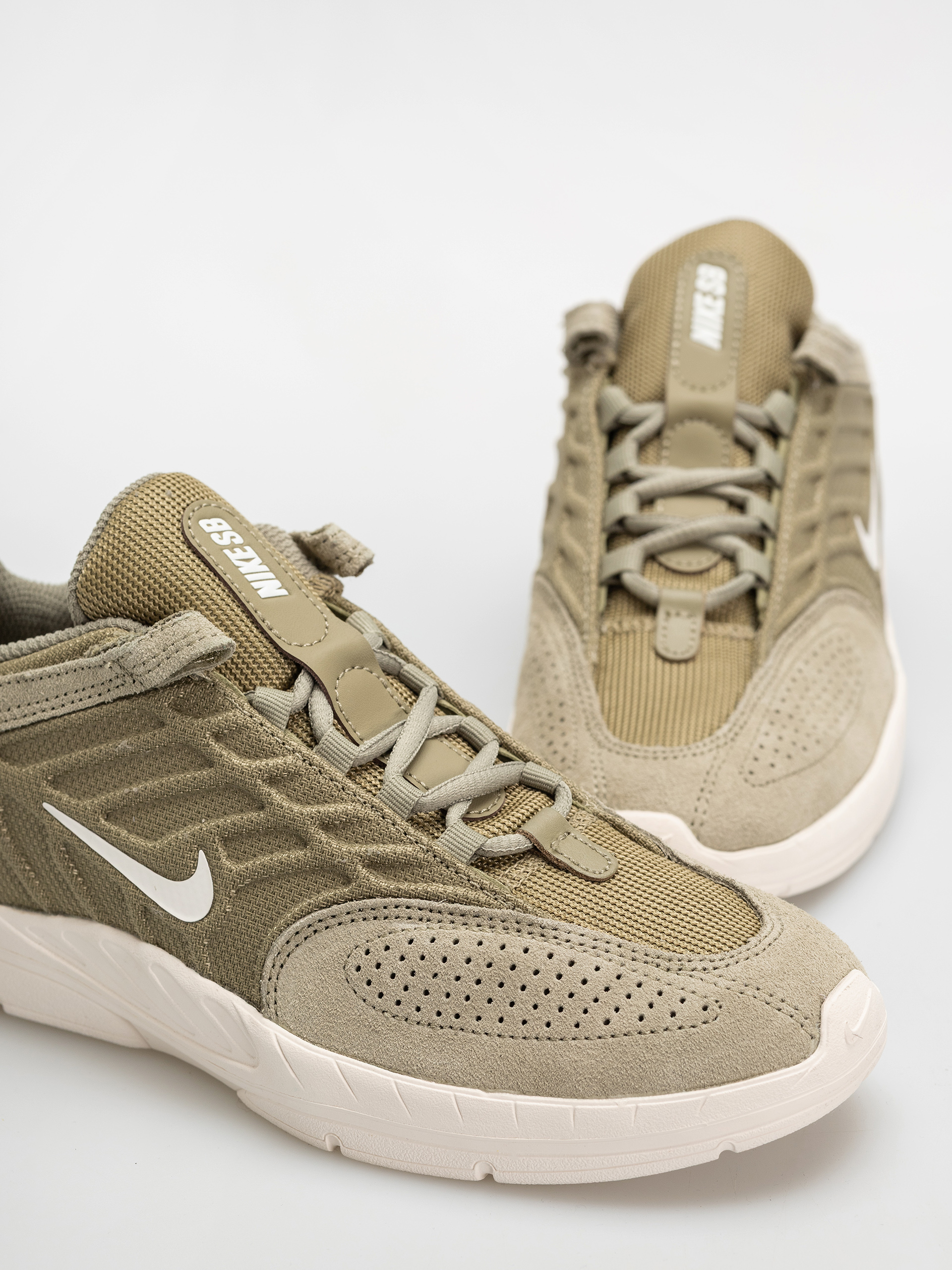 Nike SB Vertebrae Shoes (neutral olive/sail neutral olive sail)