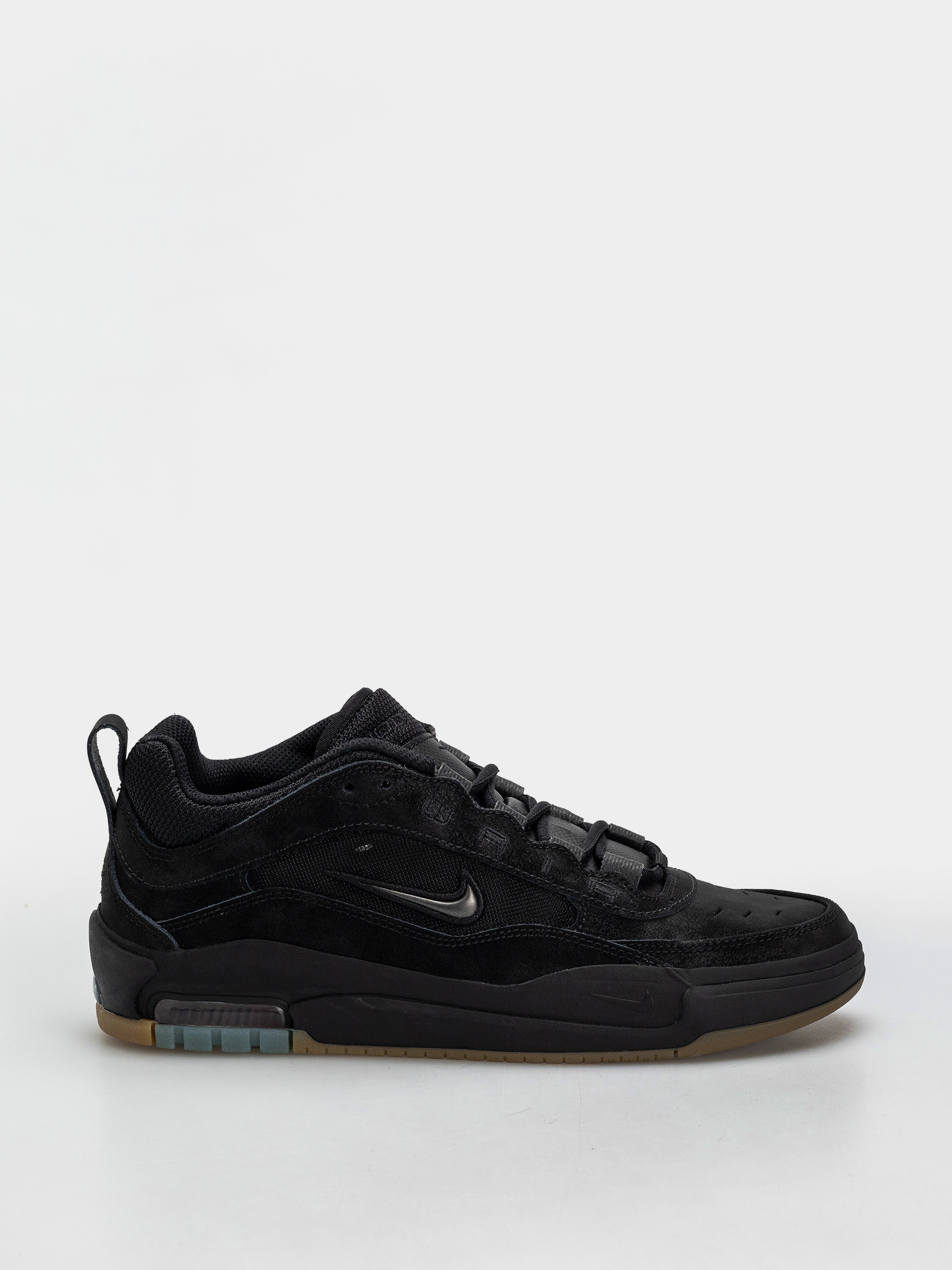 Nike SB Air Max Ishod Shoes (black/black black black)