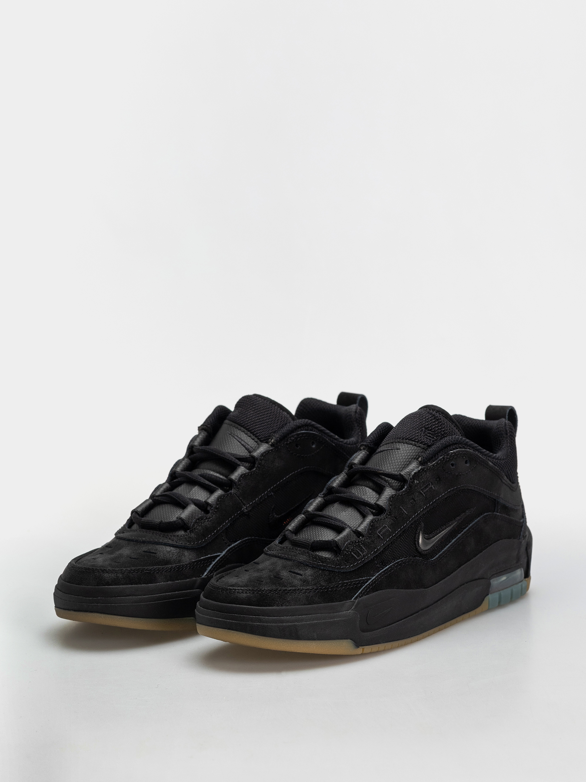 Nike SB Air Max Ishod Schuhe (black/black black black)