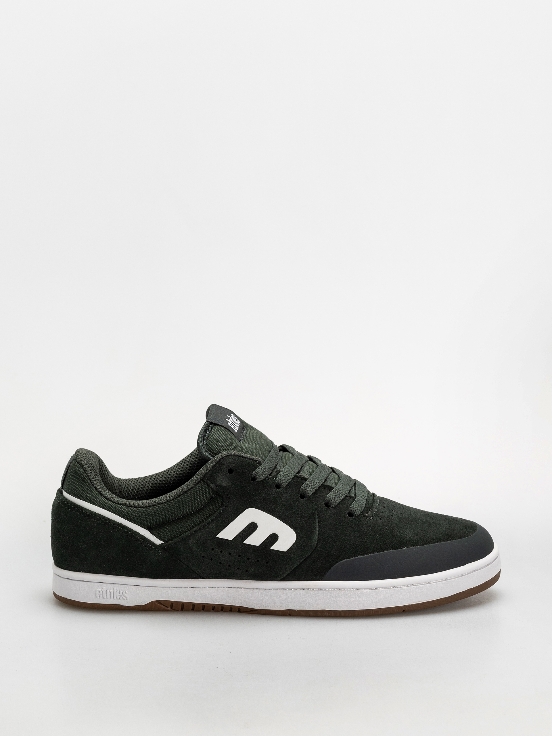 Etnies Marana Og Schuhe (green/white/gum)