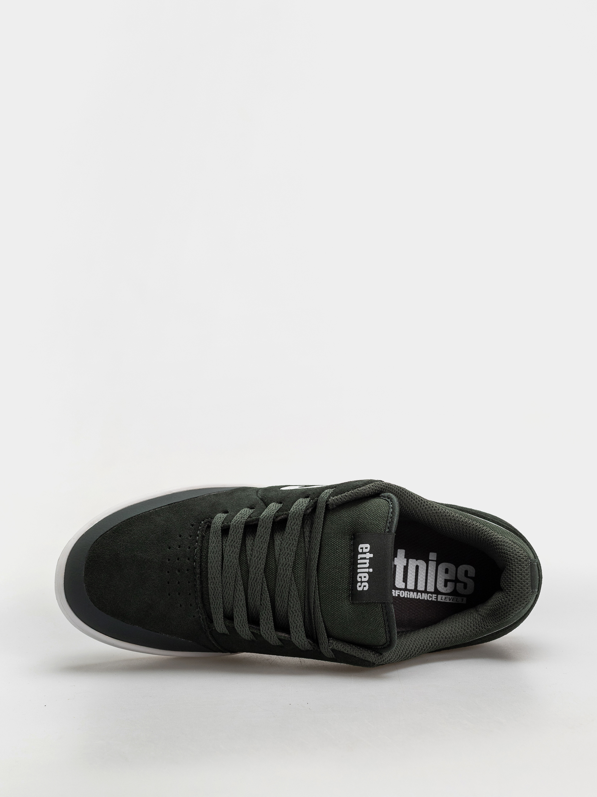 Etnies Marana Og Shoes (green/white/gum)