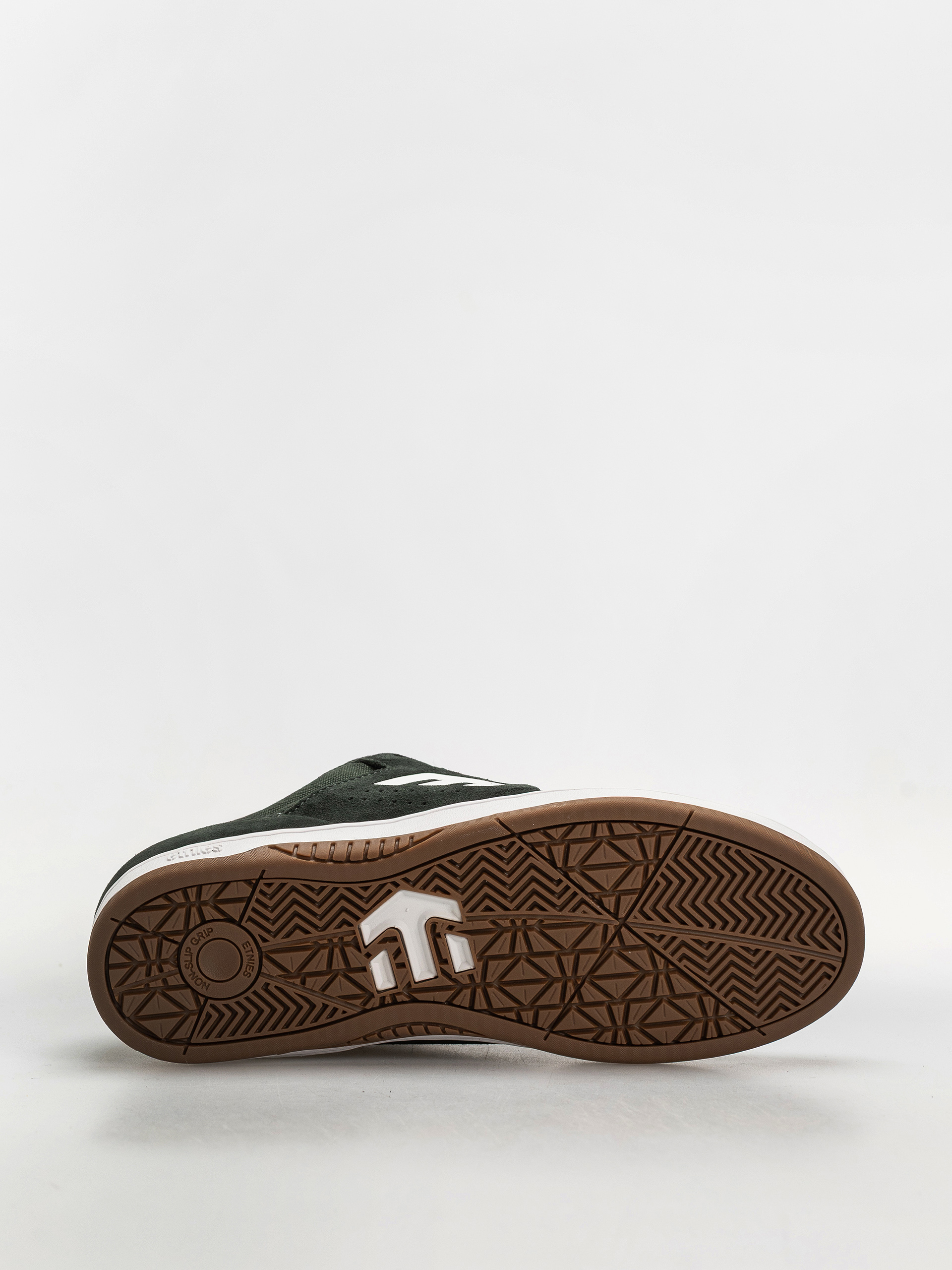 Etnies Marana Og Shoes (green/white/gum)