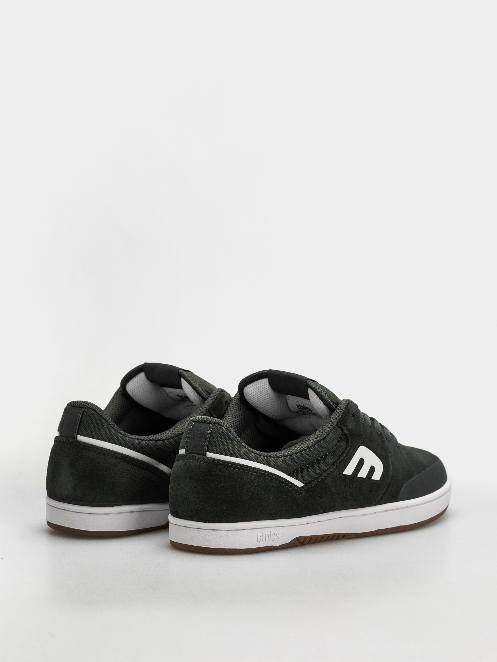 Etnies Marana Og Shoes (green/white/gum)