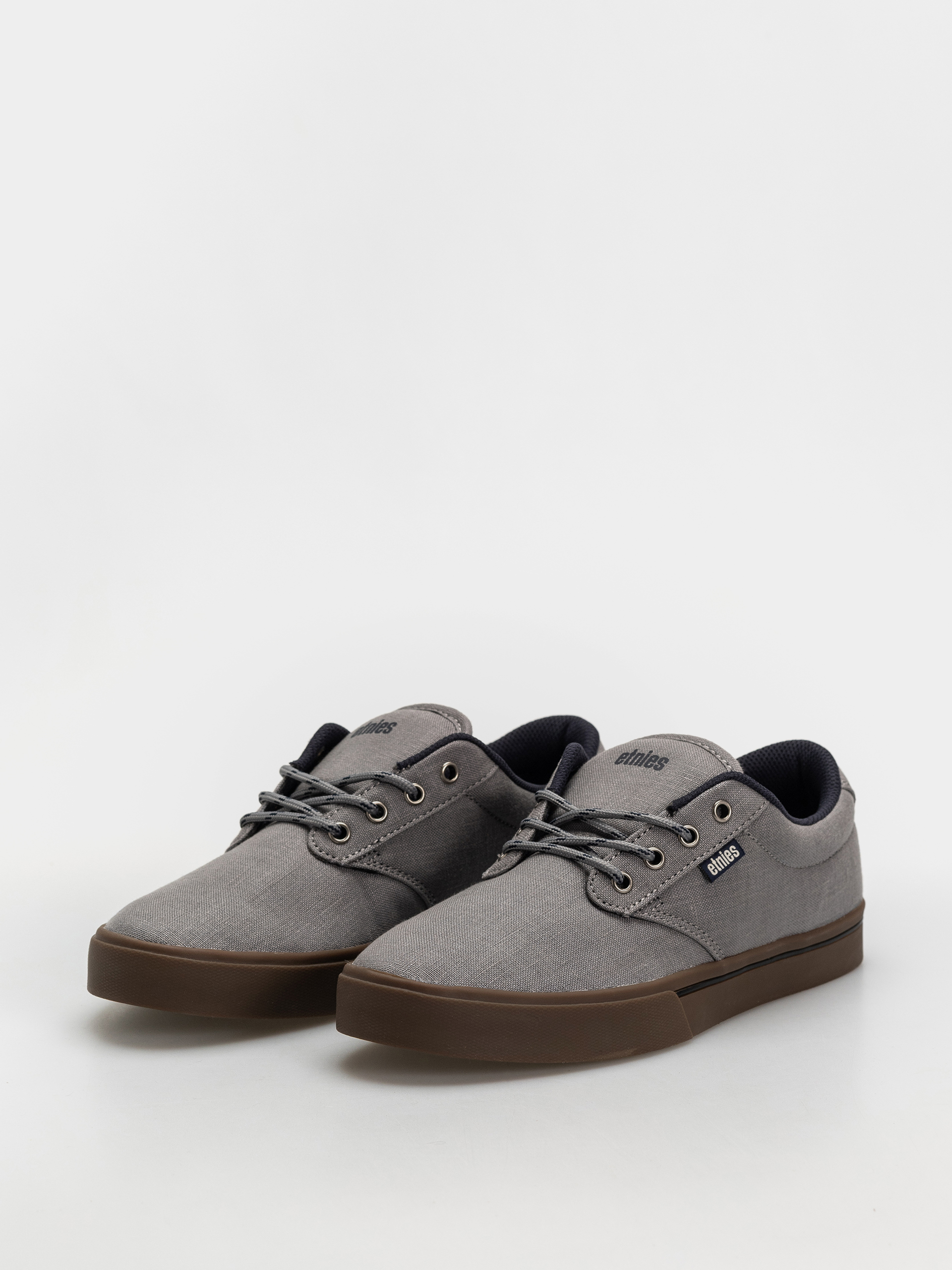 Etnies Jameson 2 Eco Shoes (light grey/navy)