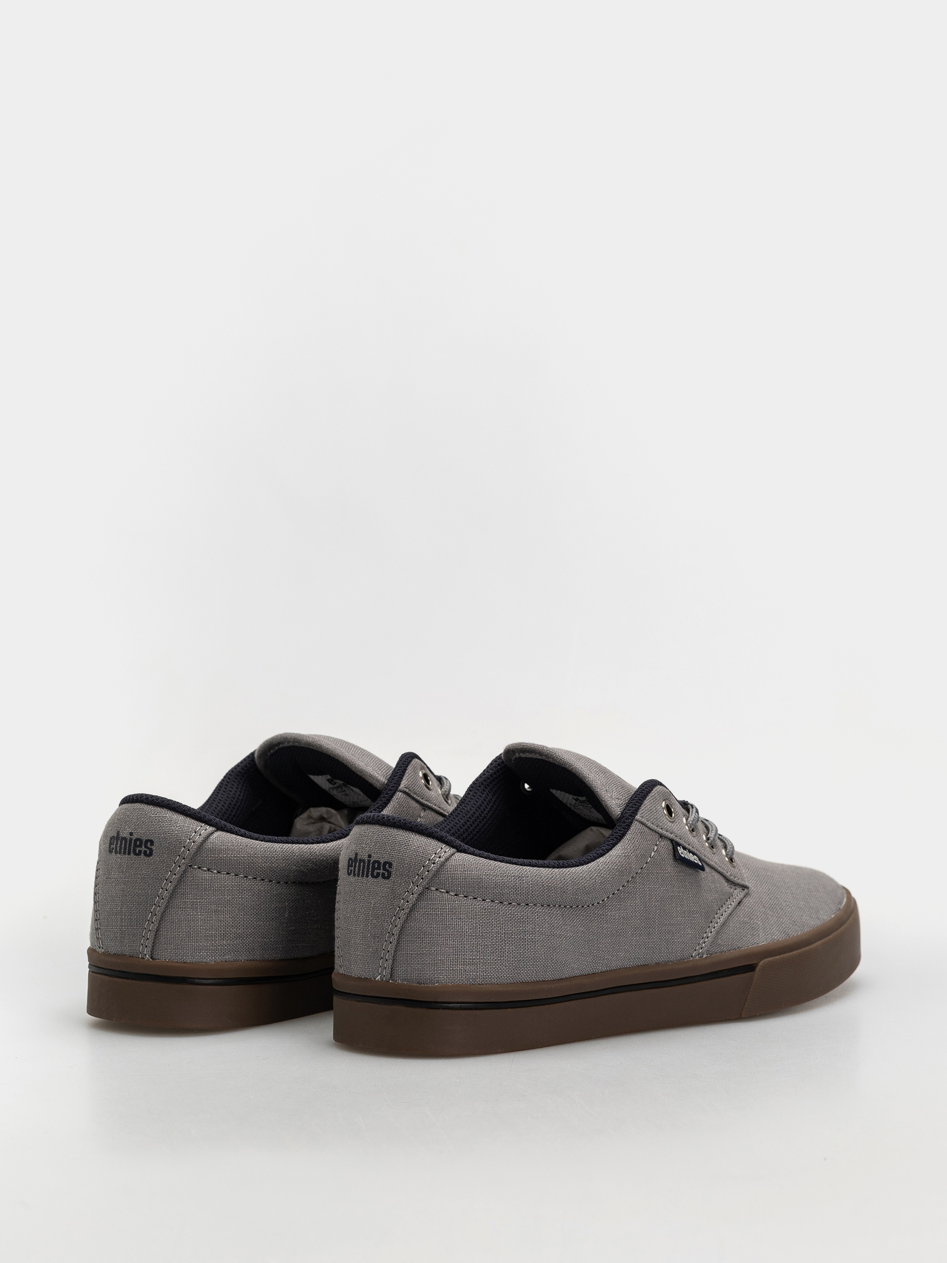 Etnies Jameson 2 Eco Shoes (light grey/navy)
