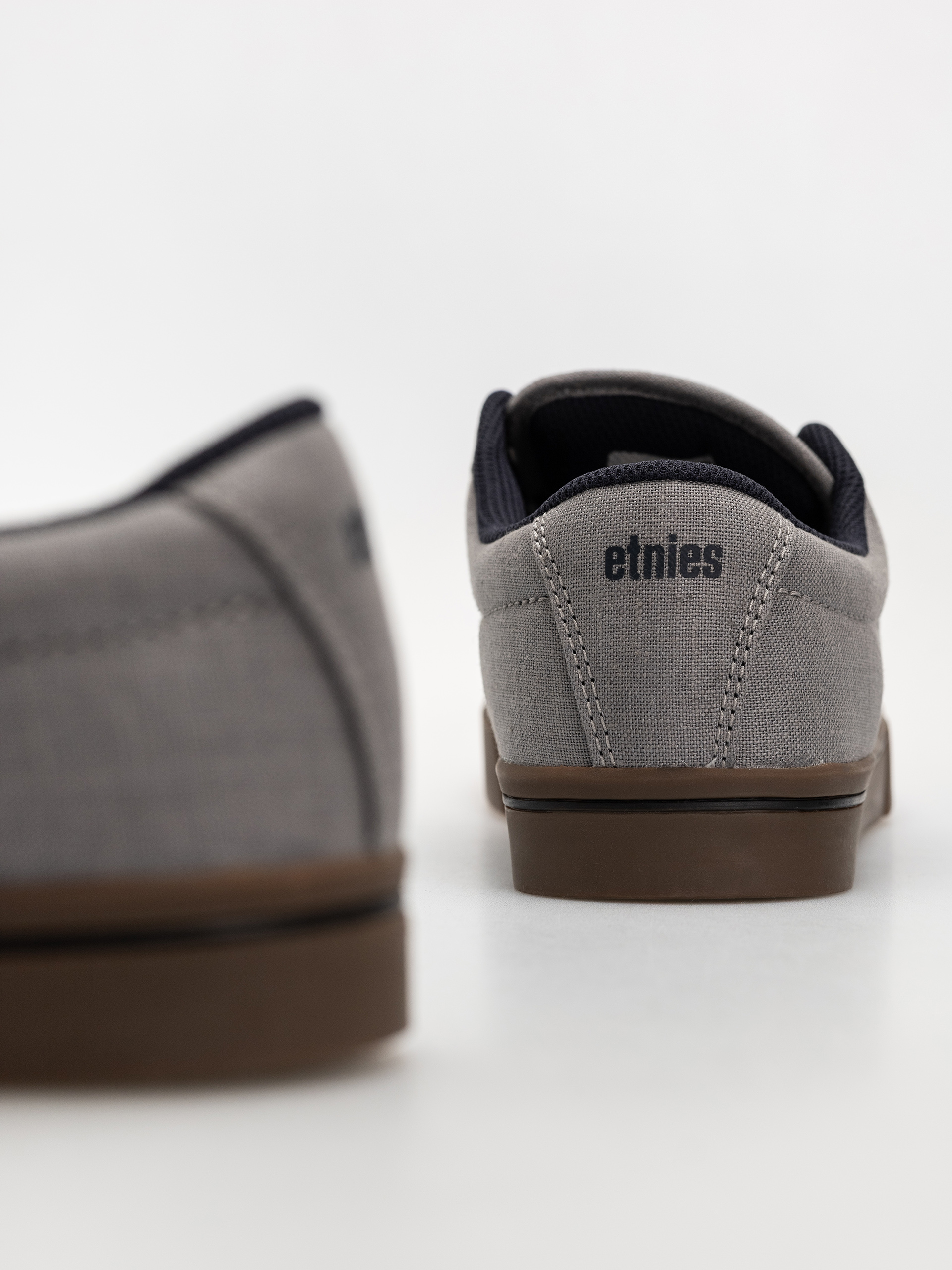 Etnies Jameson 2 Eco Shoes (light grey/navy)