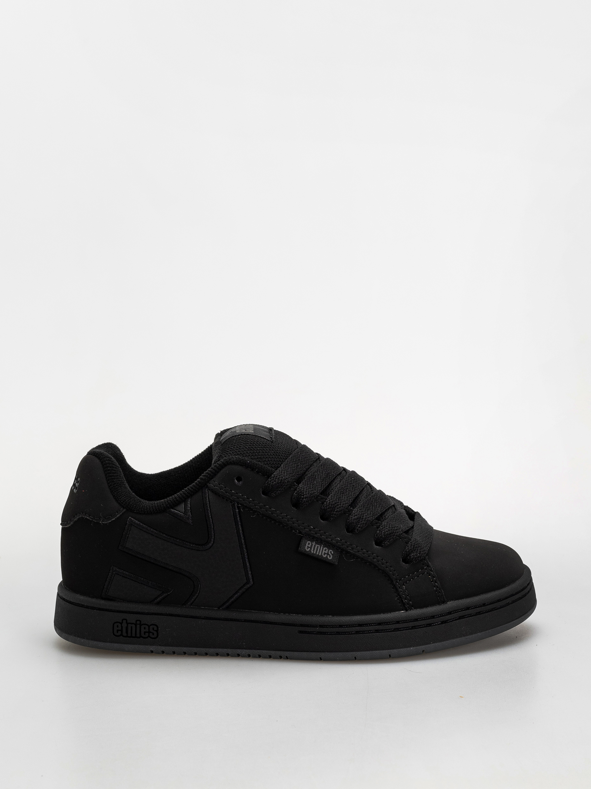Etnies Fader Shoes (black raw)