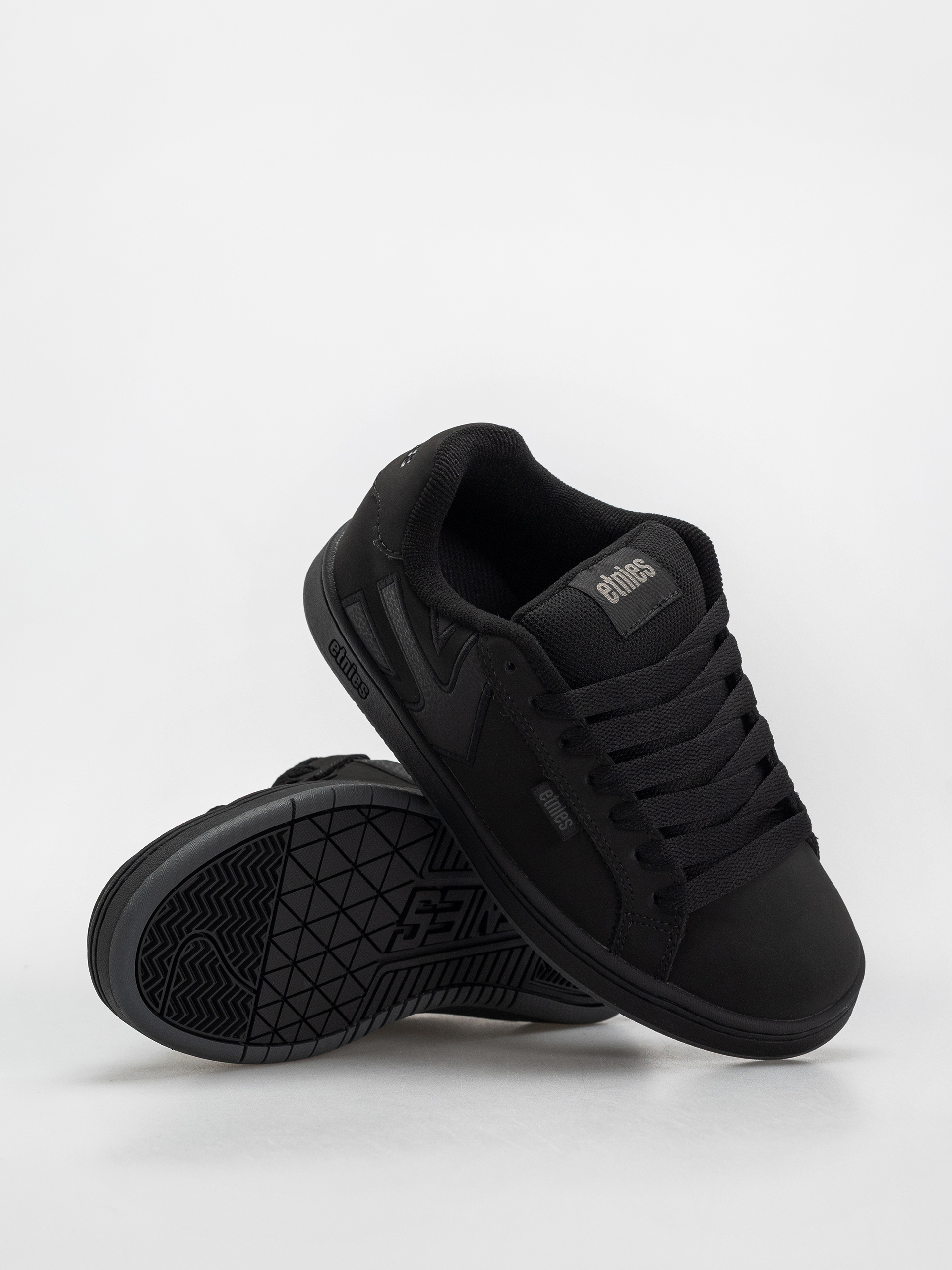 Etnies Fader Schuhe (black raw)