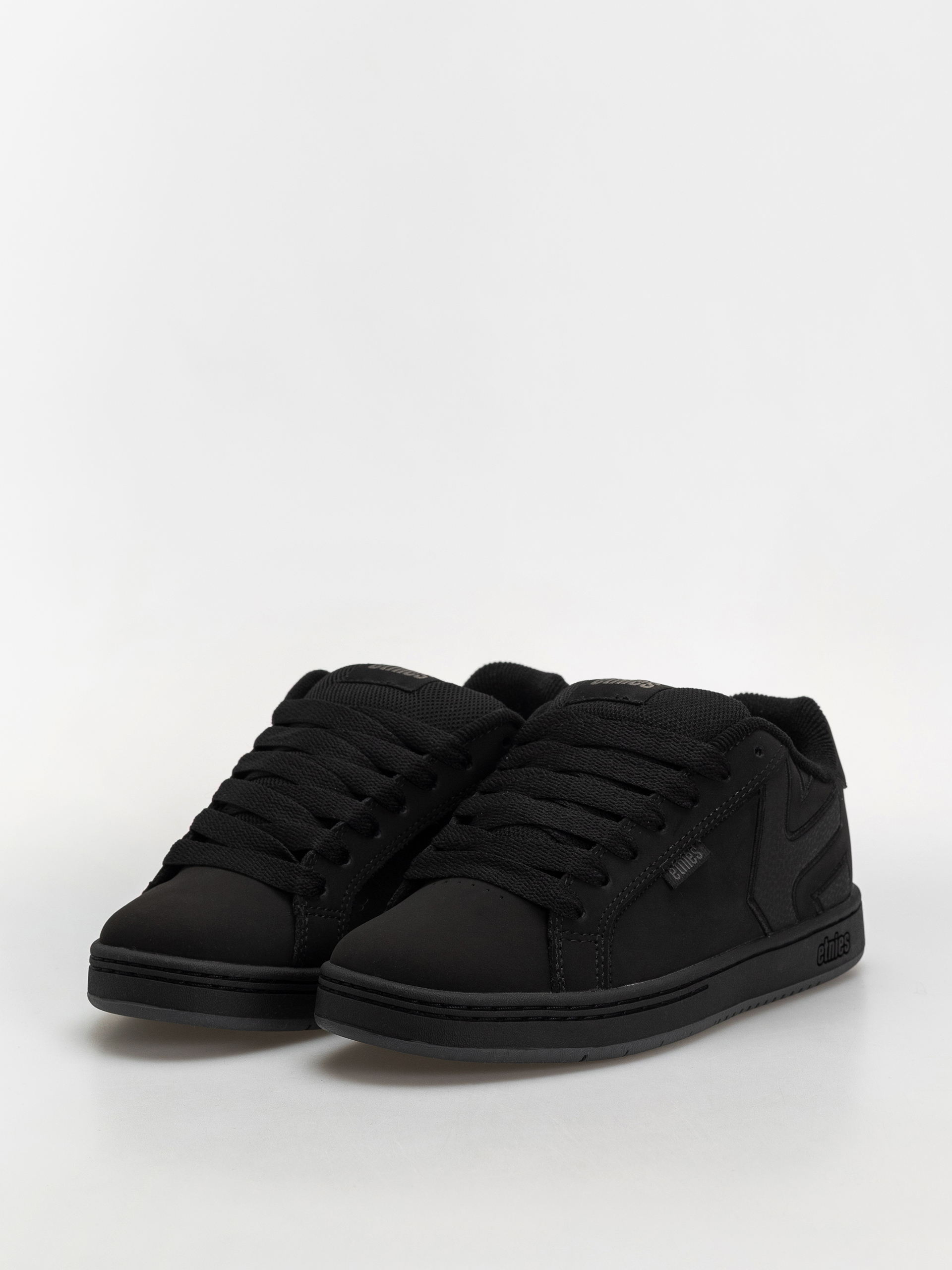 Etnies Fader Schuhe (black raw)