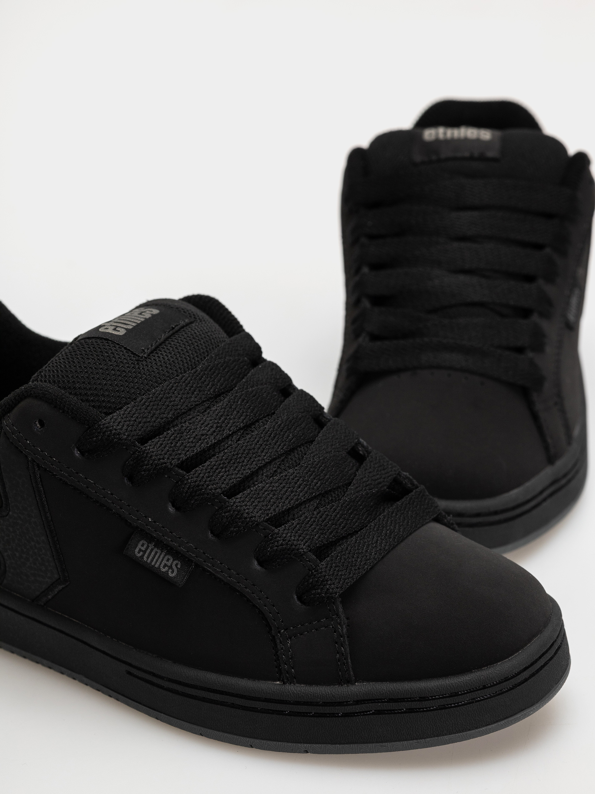 Etnies Fader Shoes (black raw)
