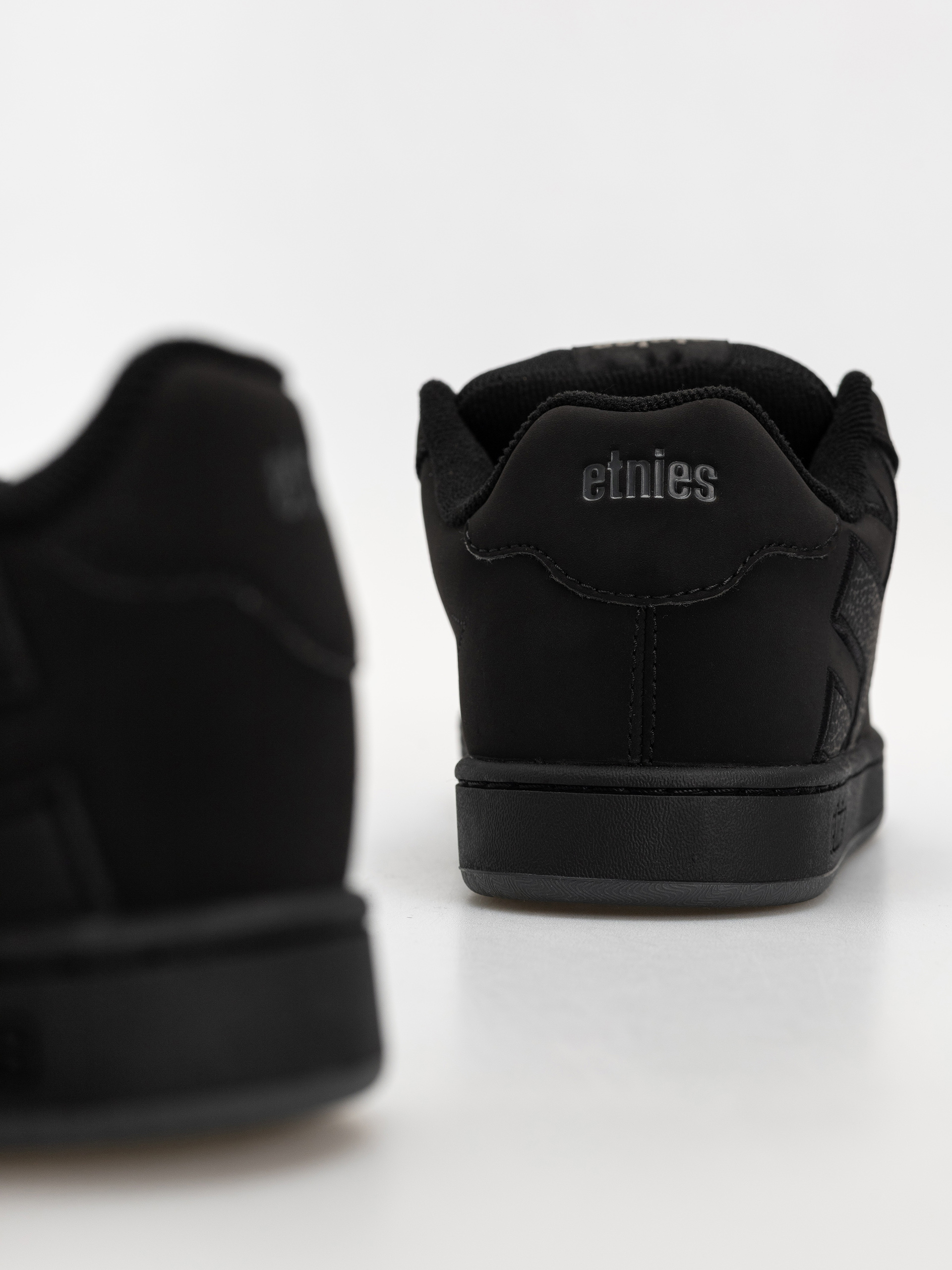Etnies Fader Schuhe (black raw)