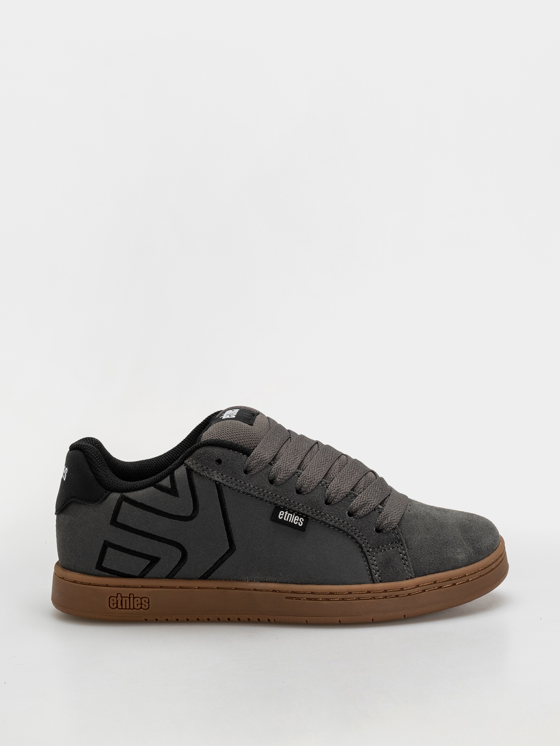 Etnies Fader Schuhe (grey/black)