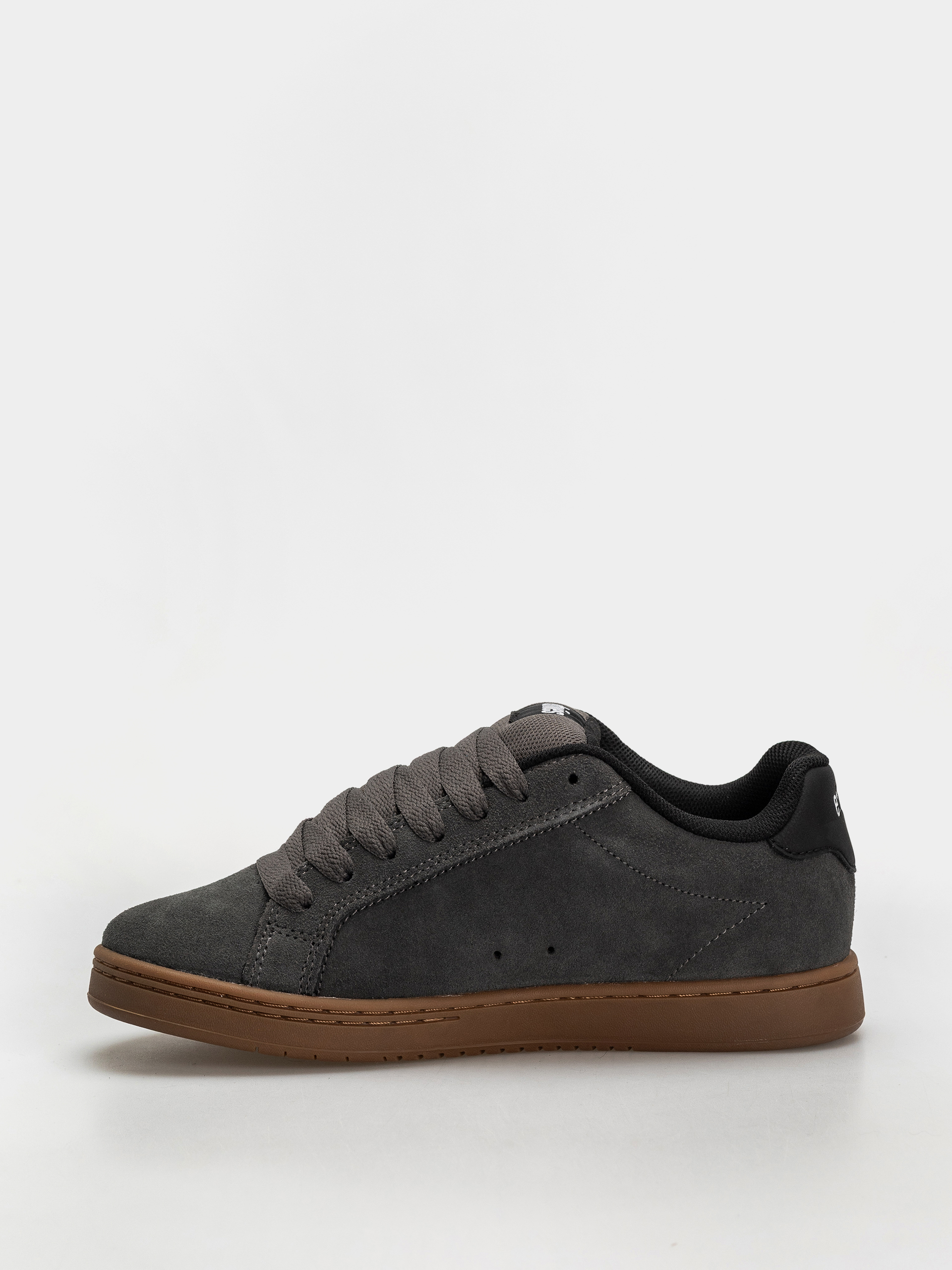 Etnies Fader Shoes (grey/black)