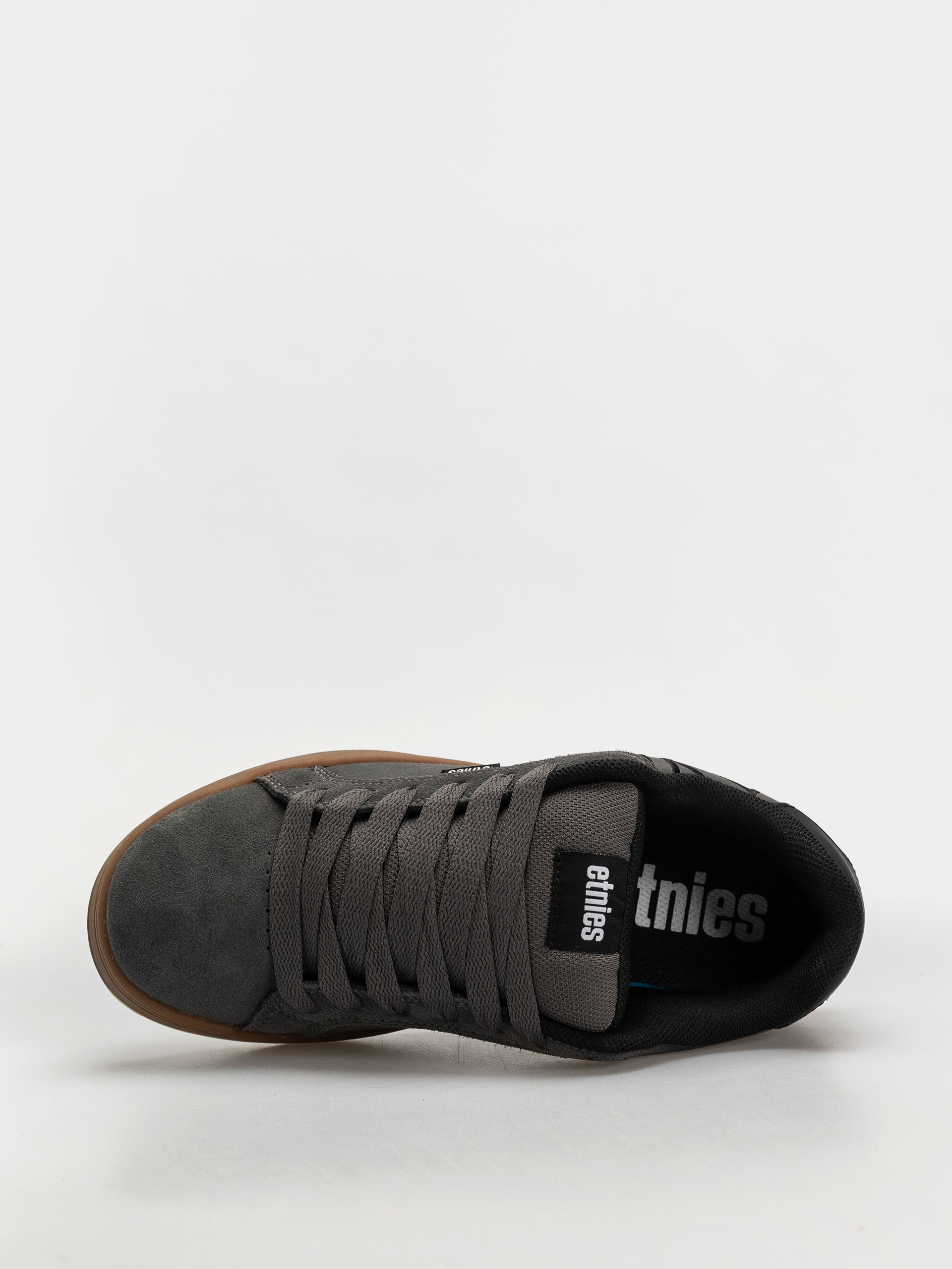 Etnies Fader Shoes (grey/black)