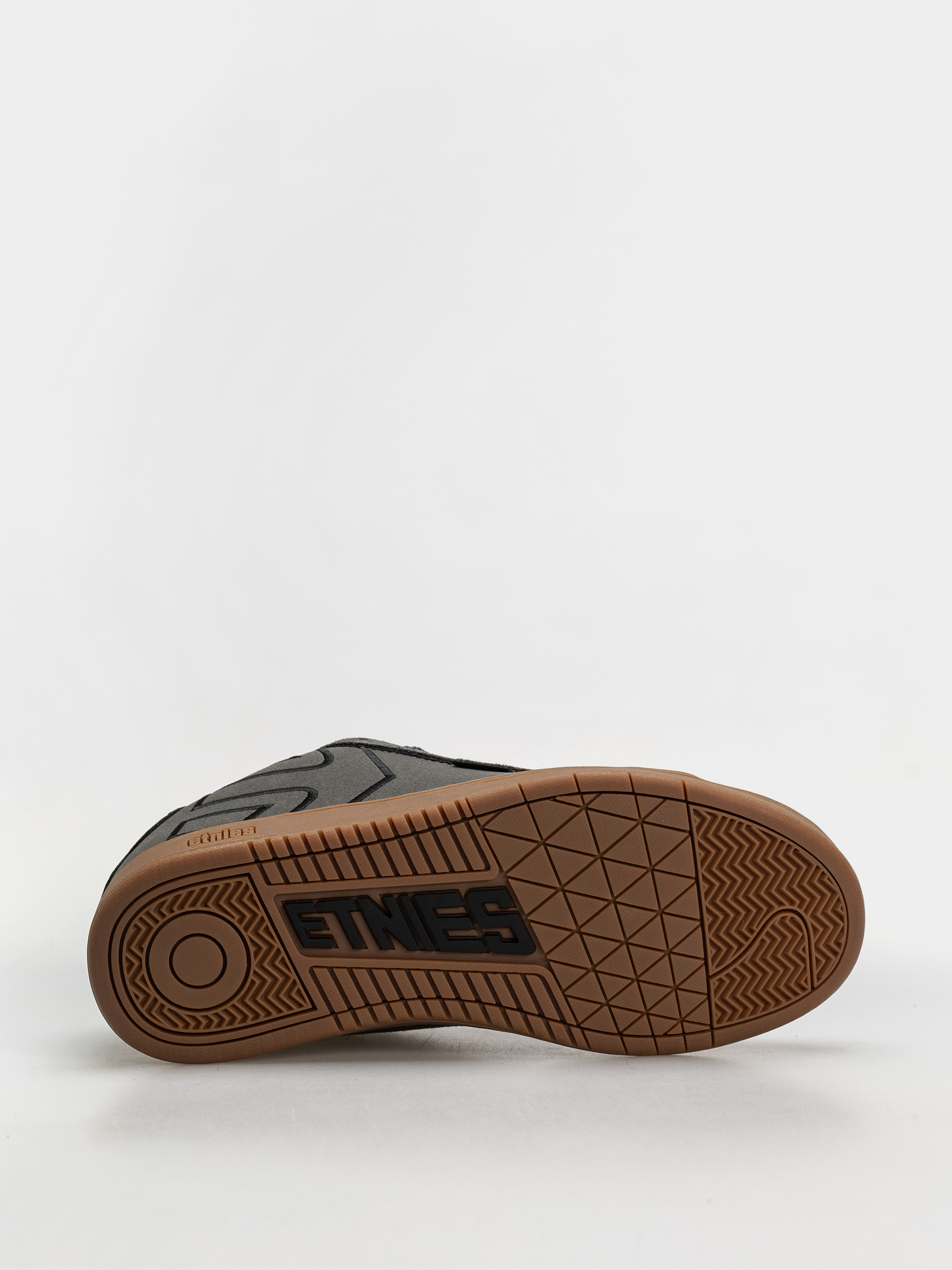 Etnies Fader Shoes (grey/black)