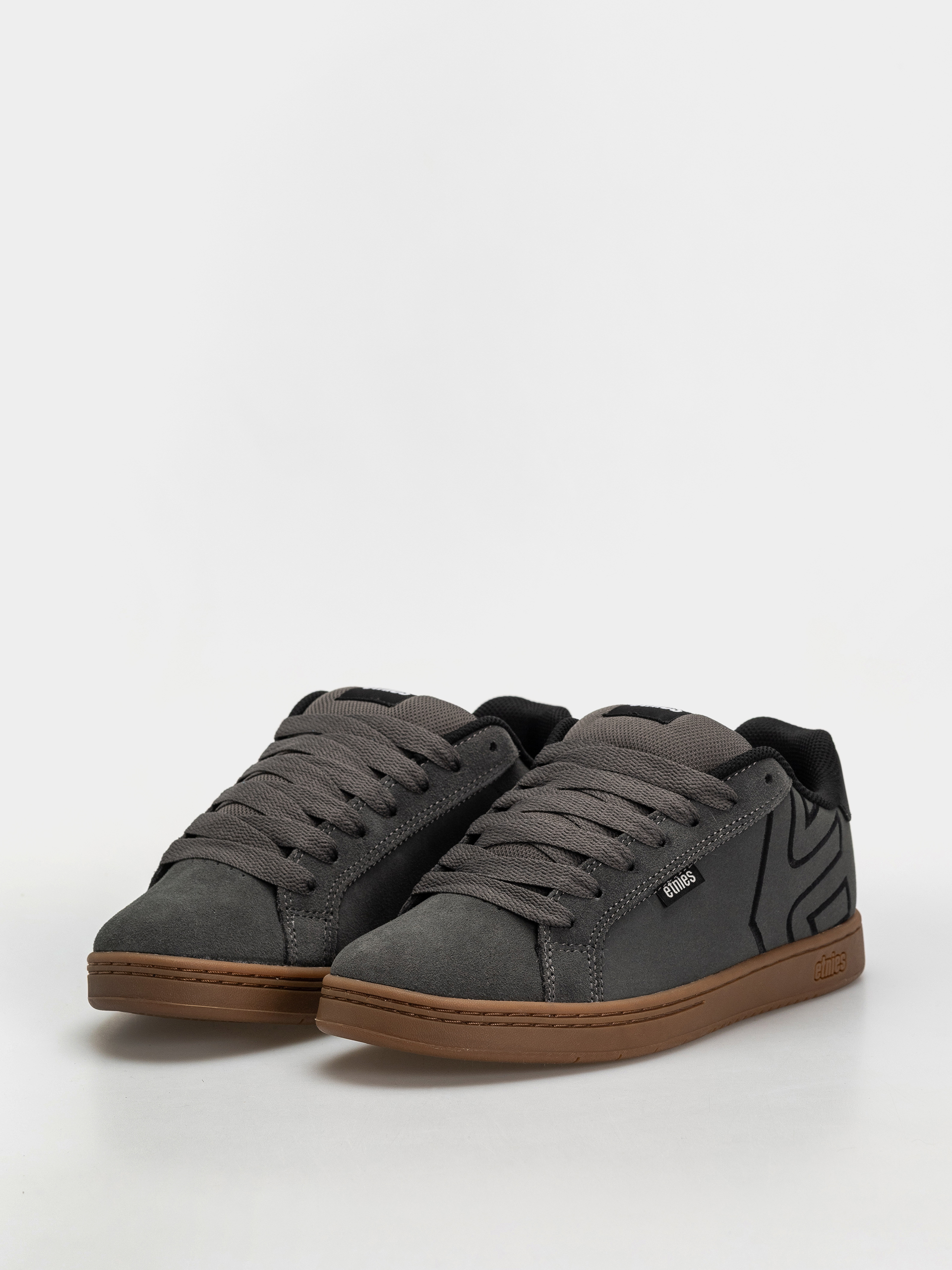 Etnies Fader Shoes (grey/black)