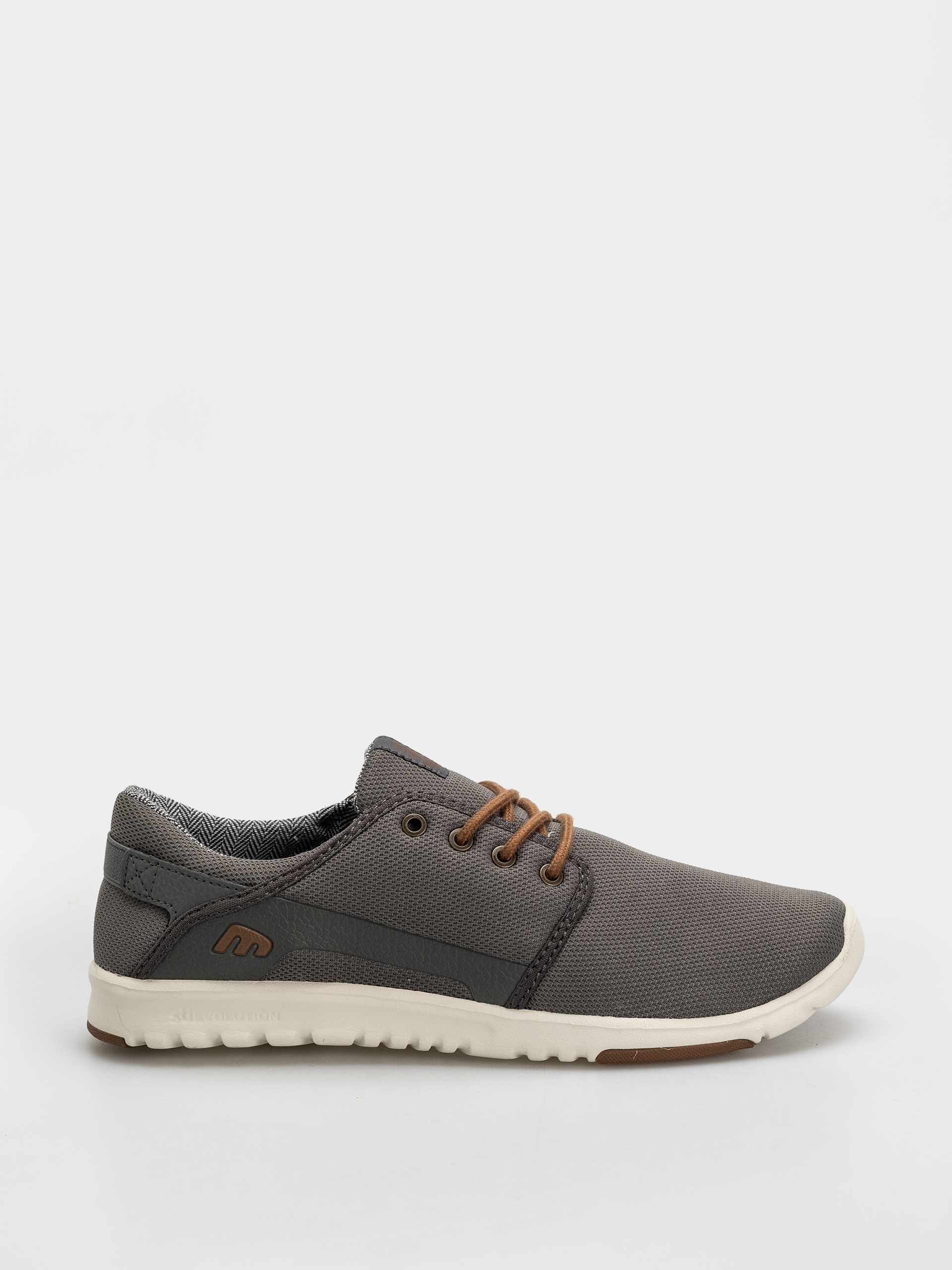 Etnies Scout Schuhe (grey/grey/gold)