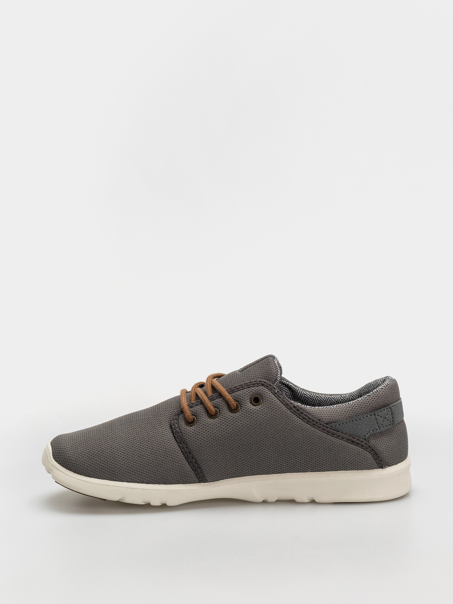 Etnies Scout Shoes (grey/grey/gold)
