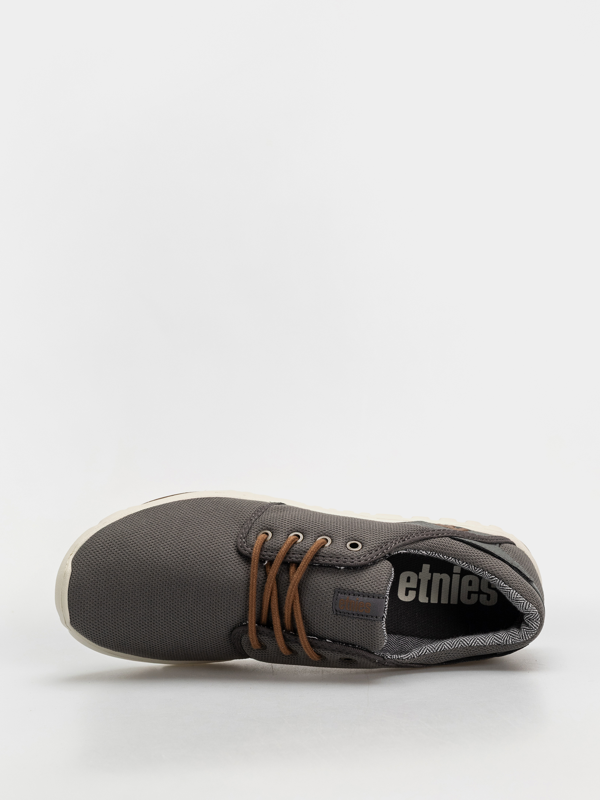 Etnies Scout Shoes (grey/grey/gold)