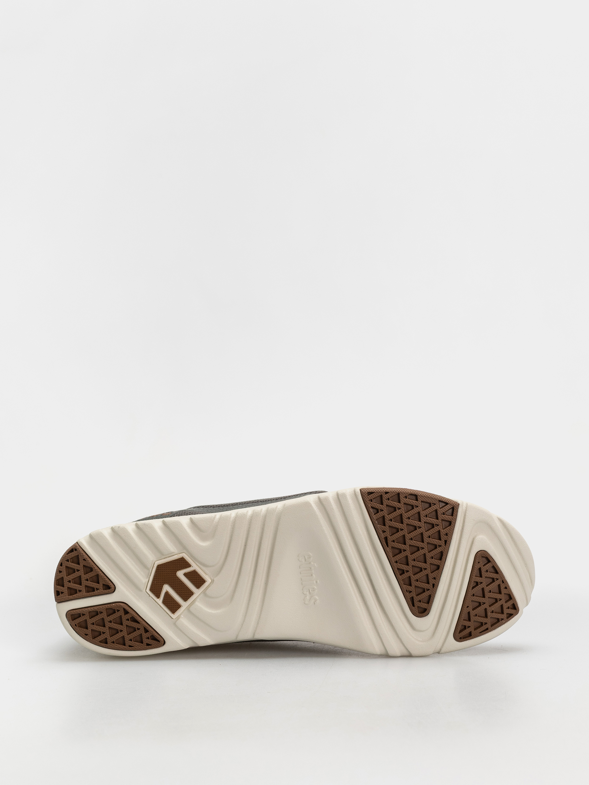 Etnies Scout Shoes (grey/grey/gold)