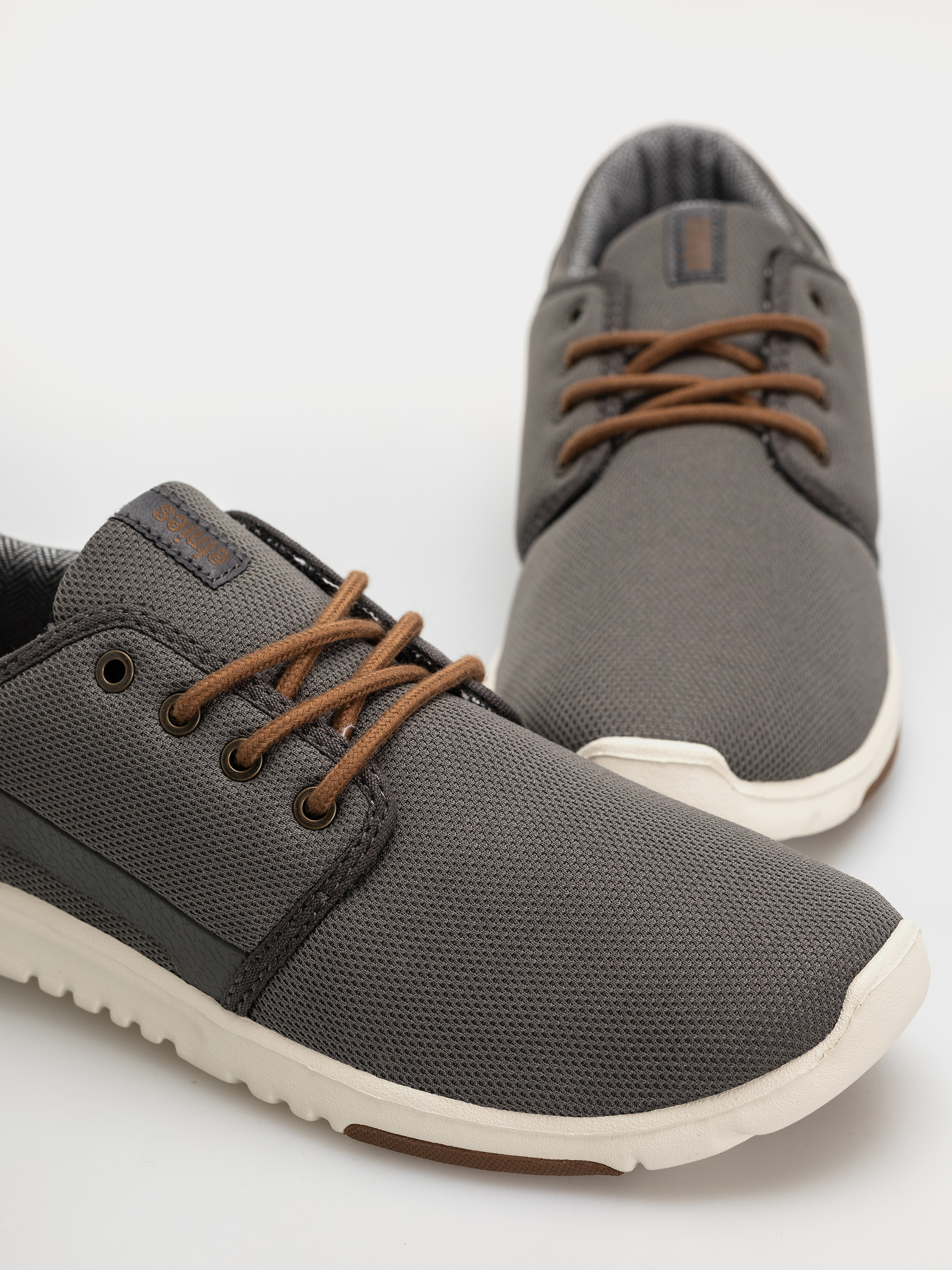 Etnies Scout Schuhe (grey/grey/gold)