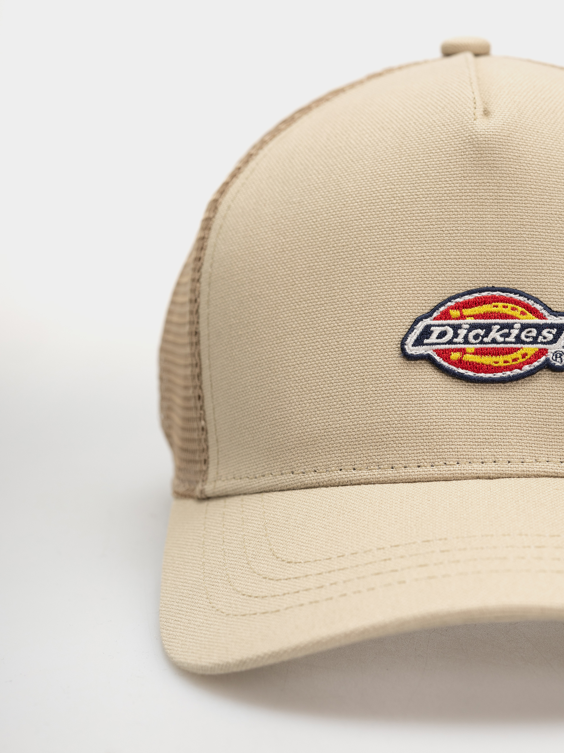 Dickies Hanston Trucker Cap (eucalyptus)