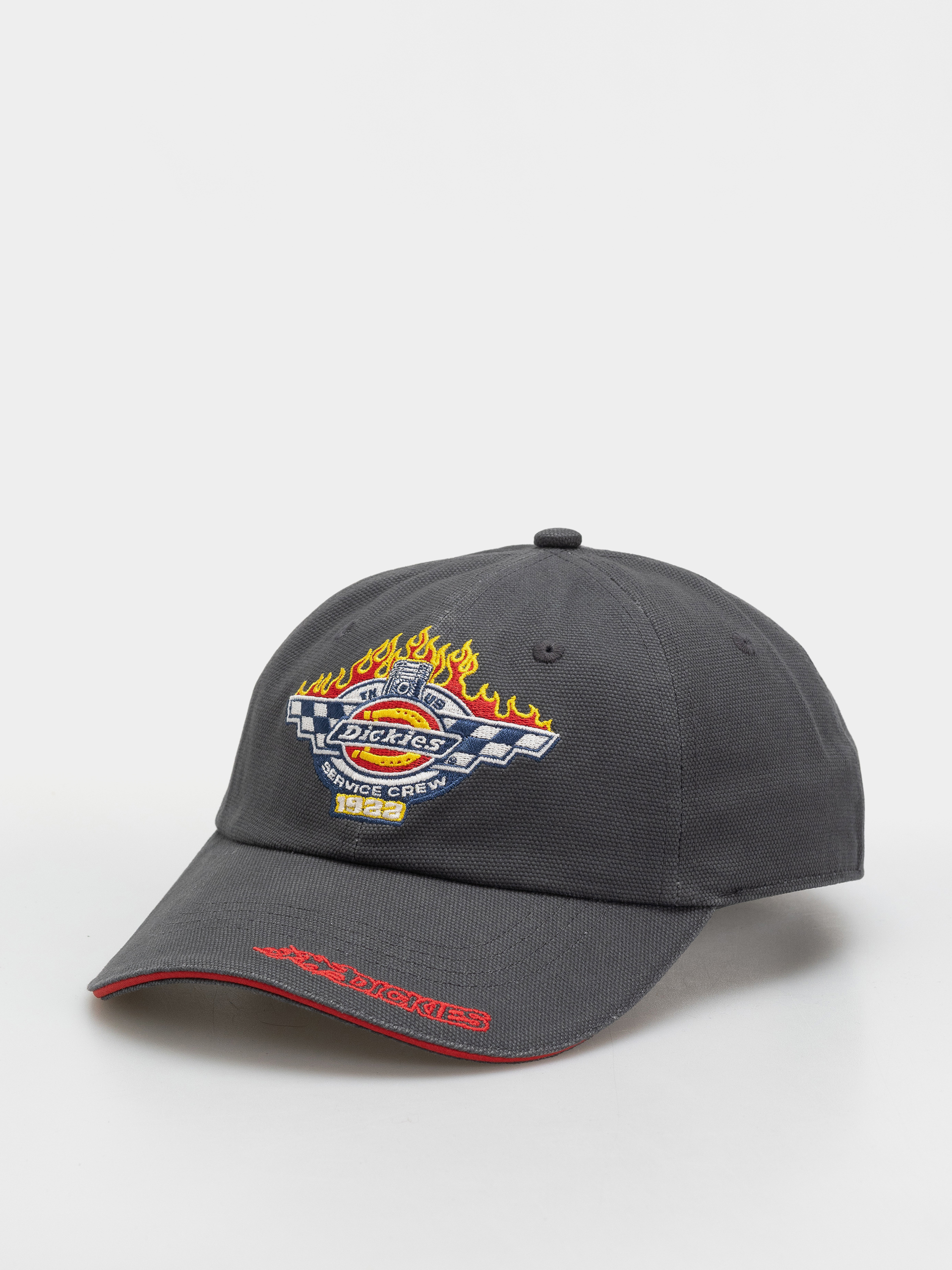 Dickies Nashport Cap (charcoal)