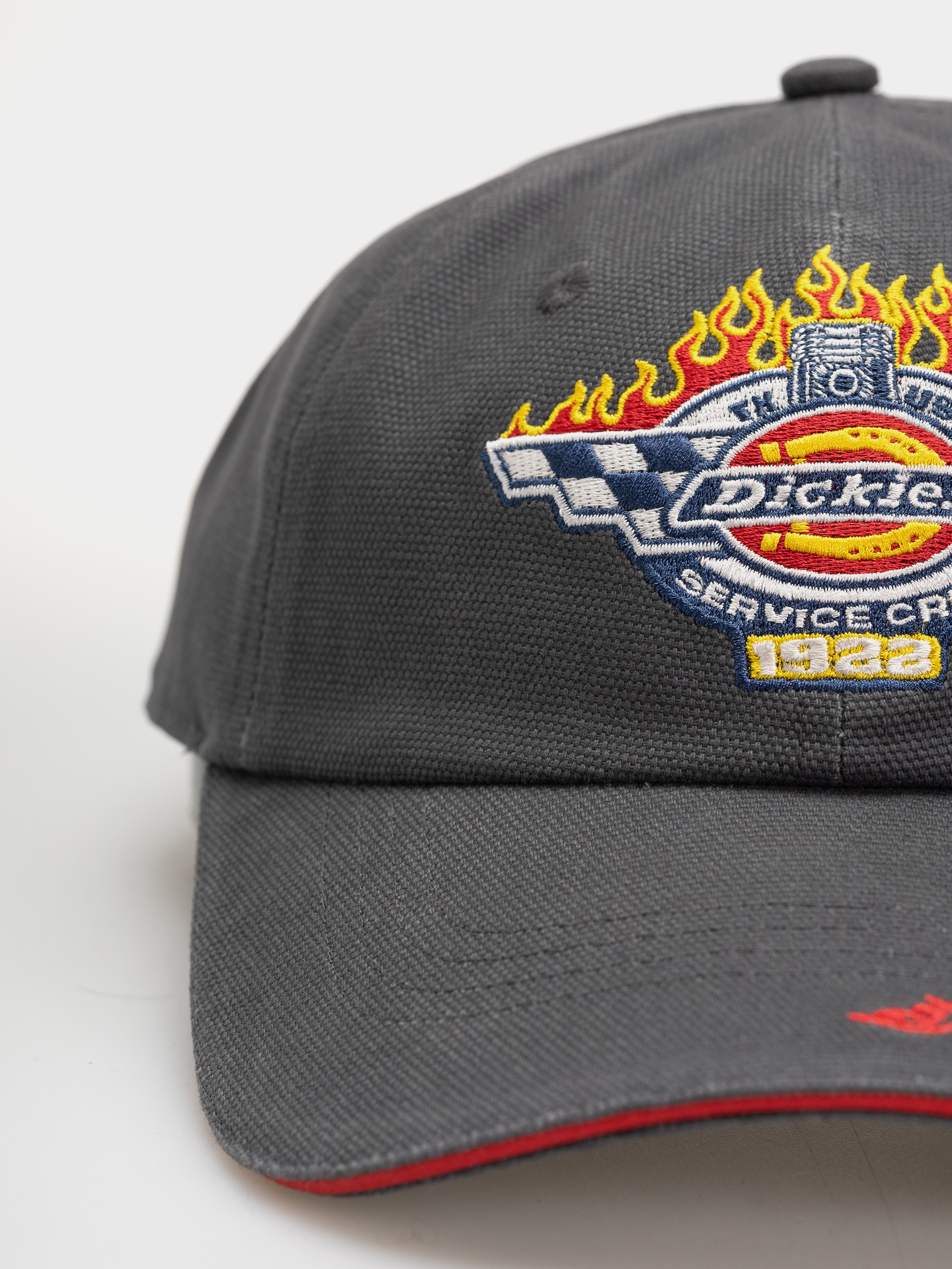 Dickies Nashport Cap (charcoal)