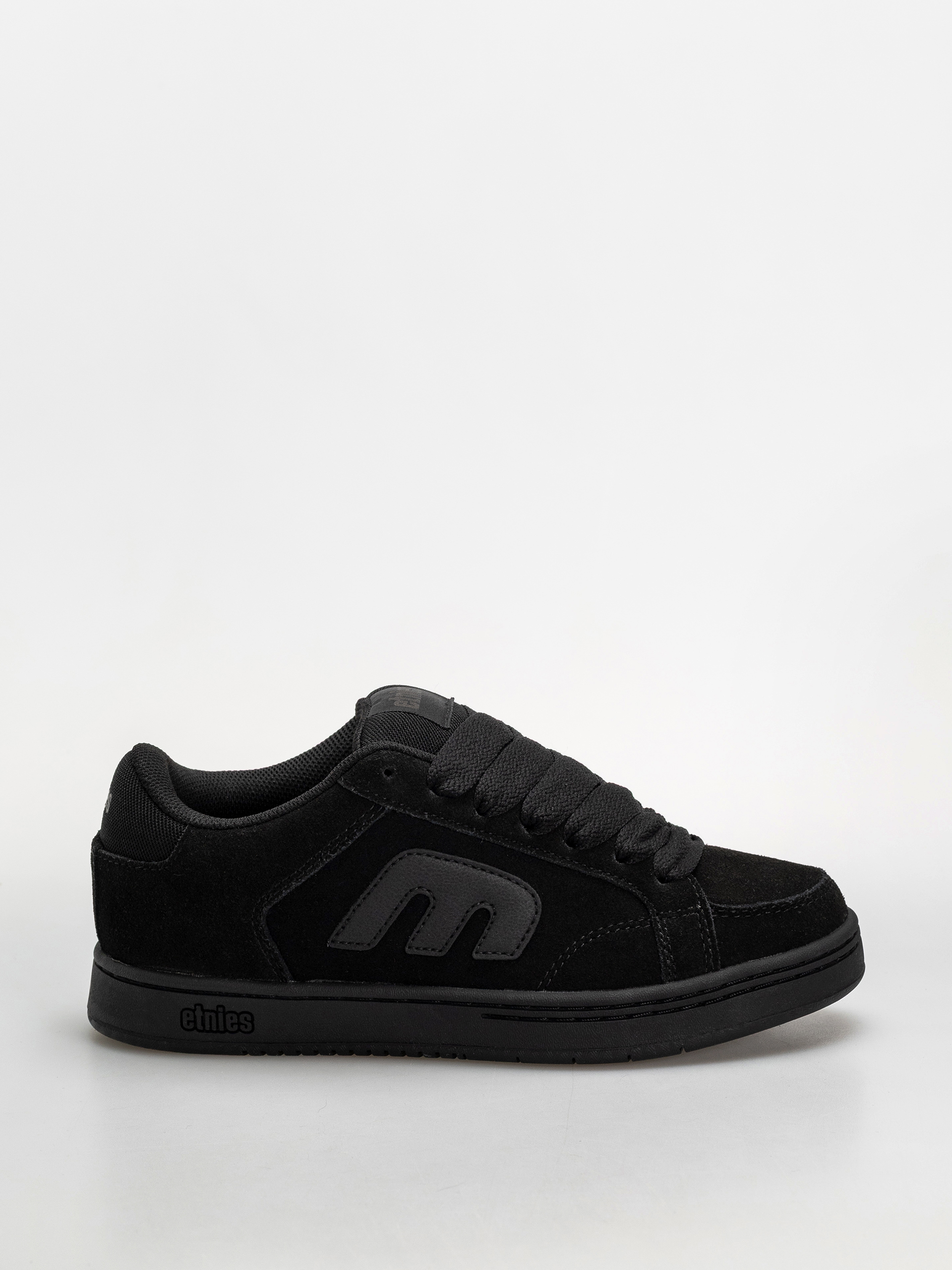Etnies Kingpin 2K Schuhe (black/black/black)