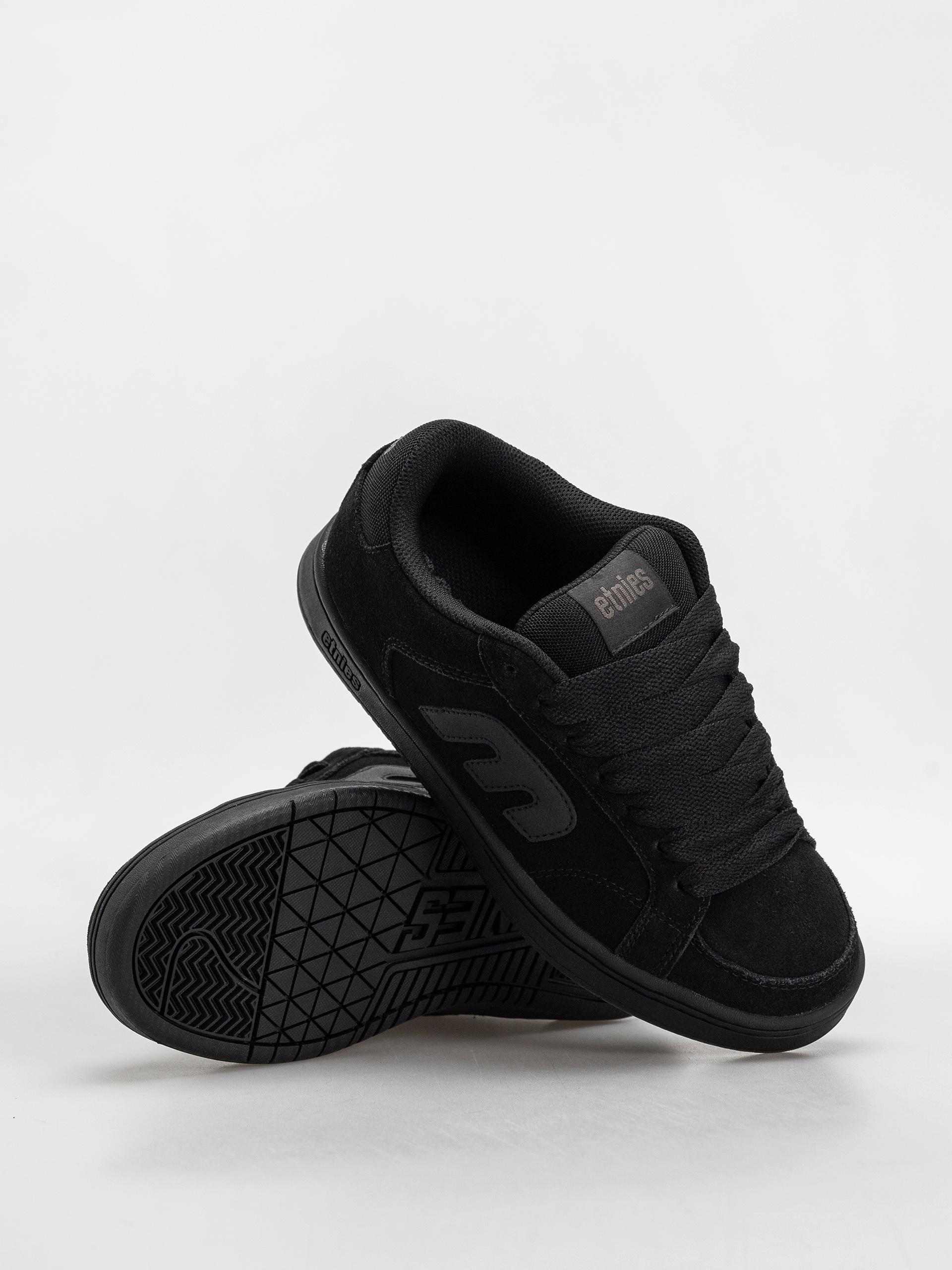 Etnies Kingpin 2K Schuhe (black/black/black)