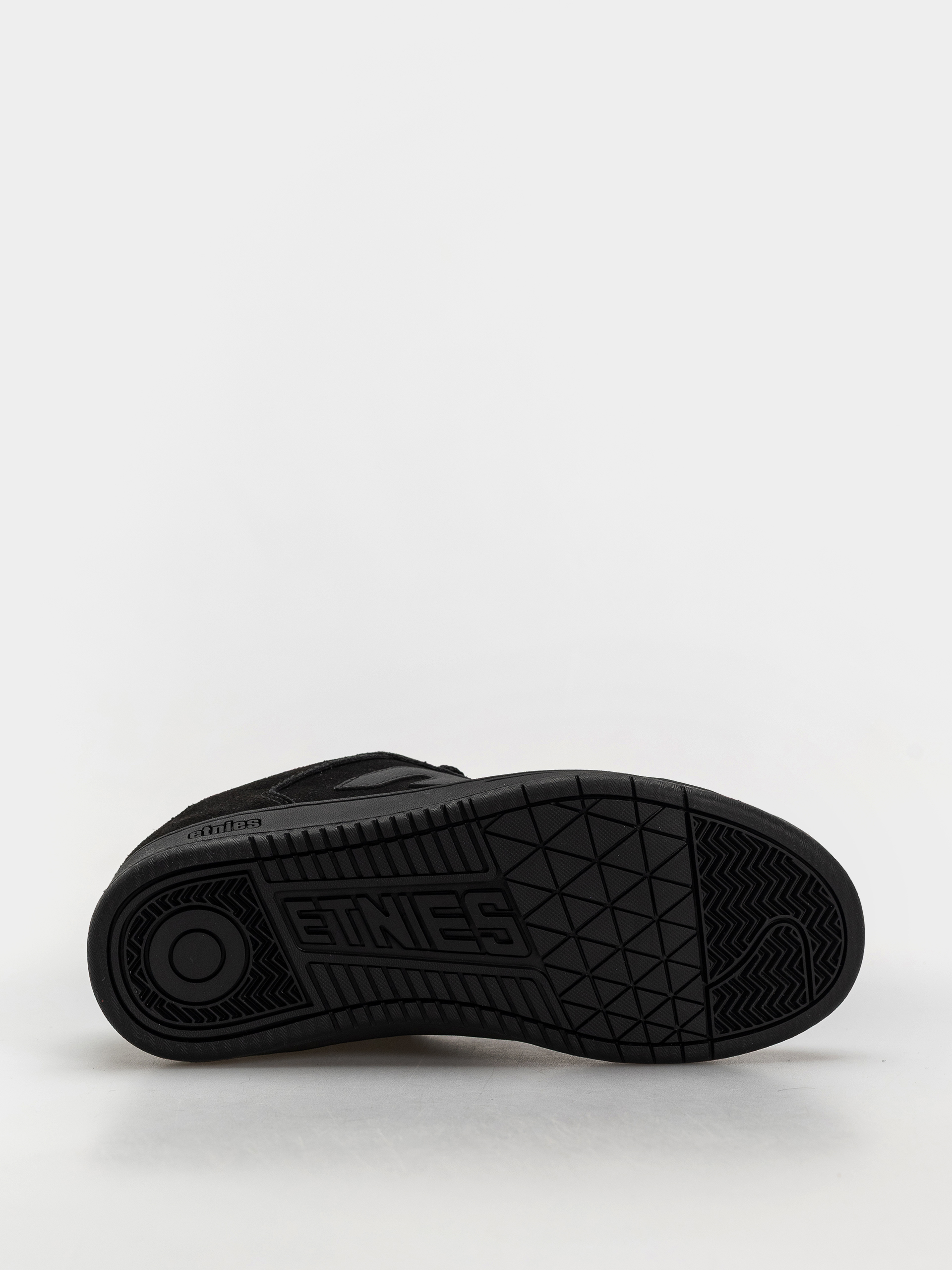 Etnies Kingpin 2K Shoes (black/black/black)