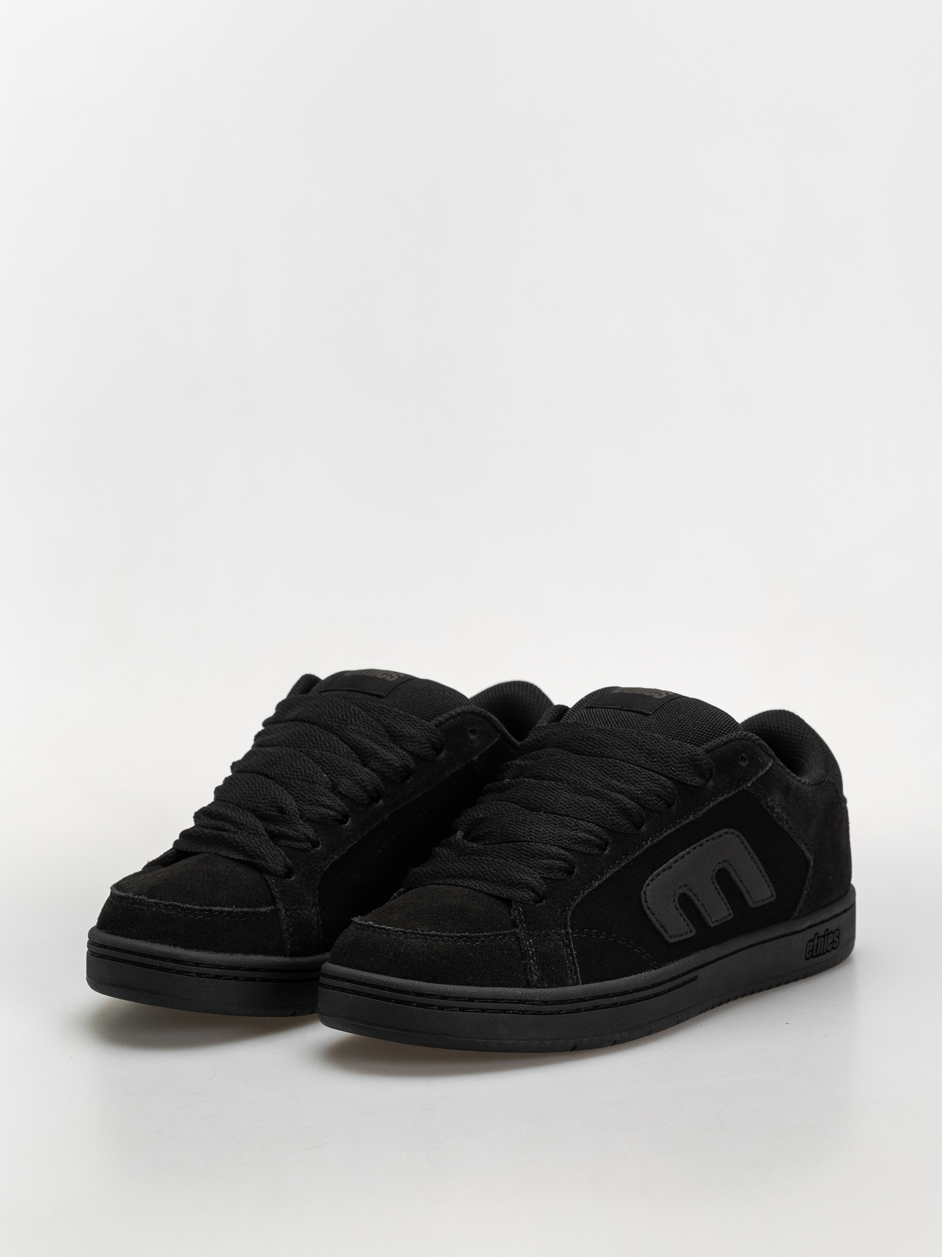 Etnies Kingpin 2K Schuhe (black/black/black)