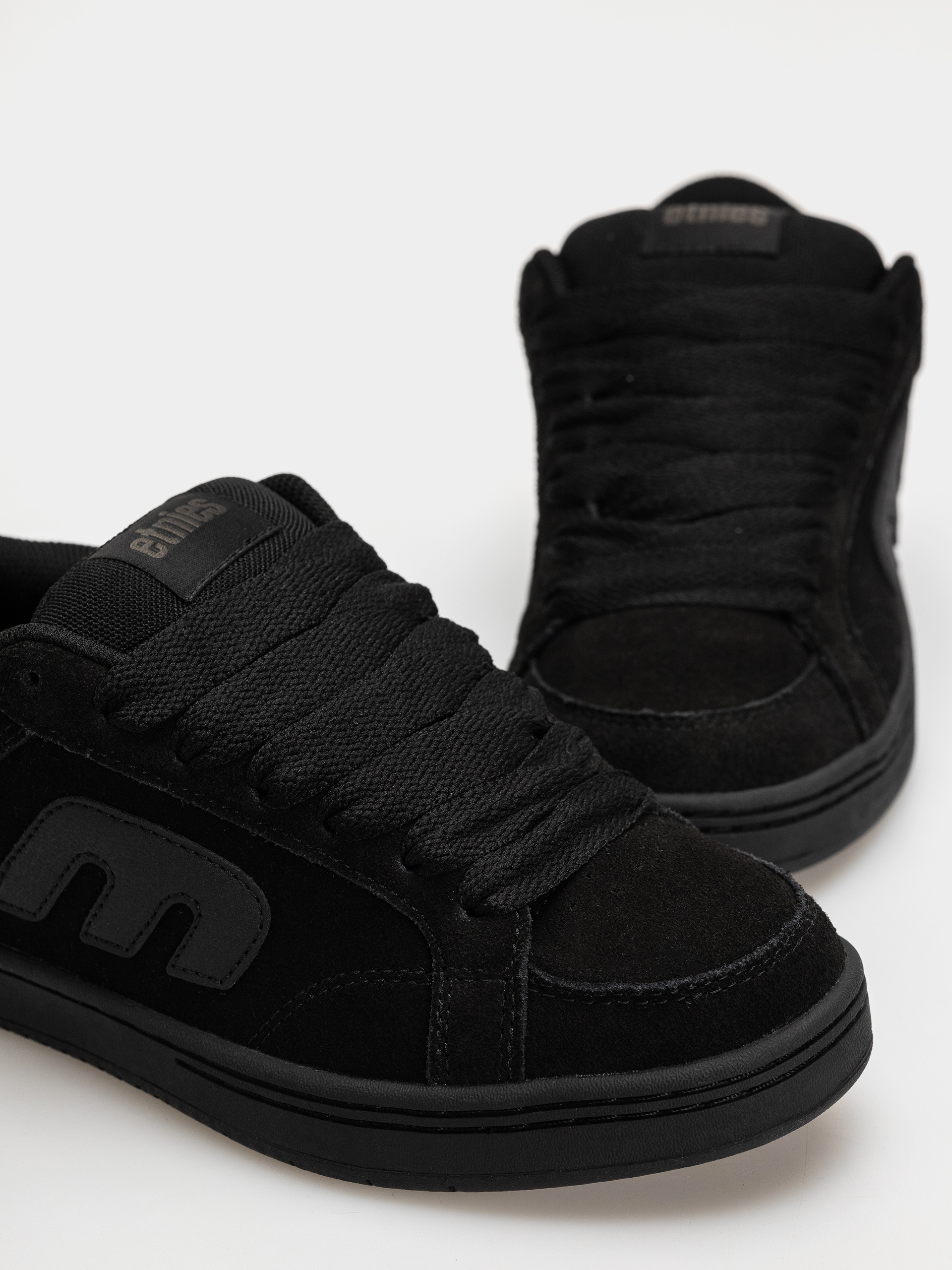 Etnies Kingpin 2K Schuhe (black/black/black)