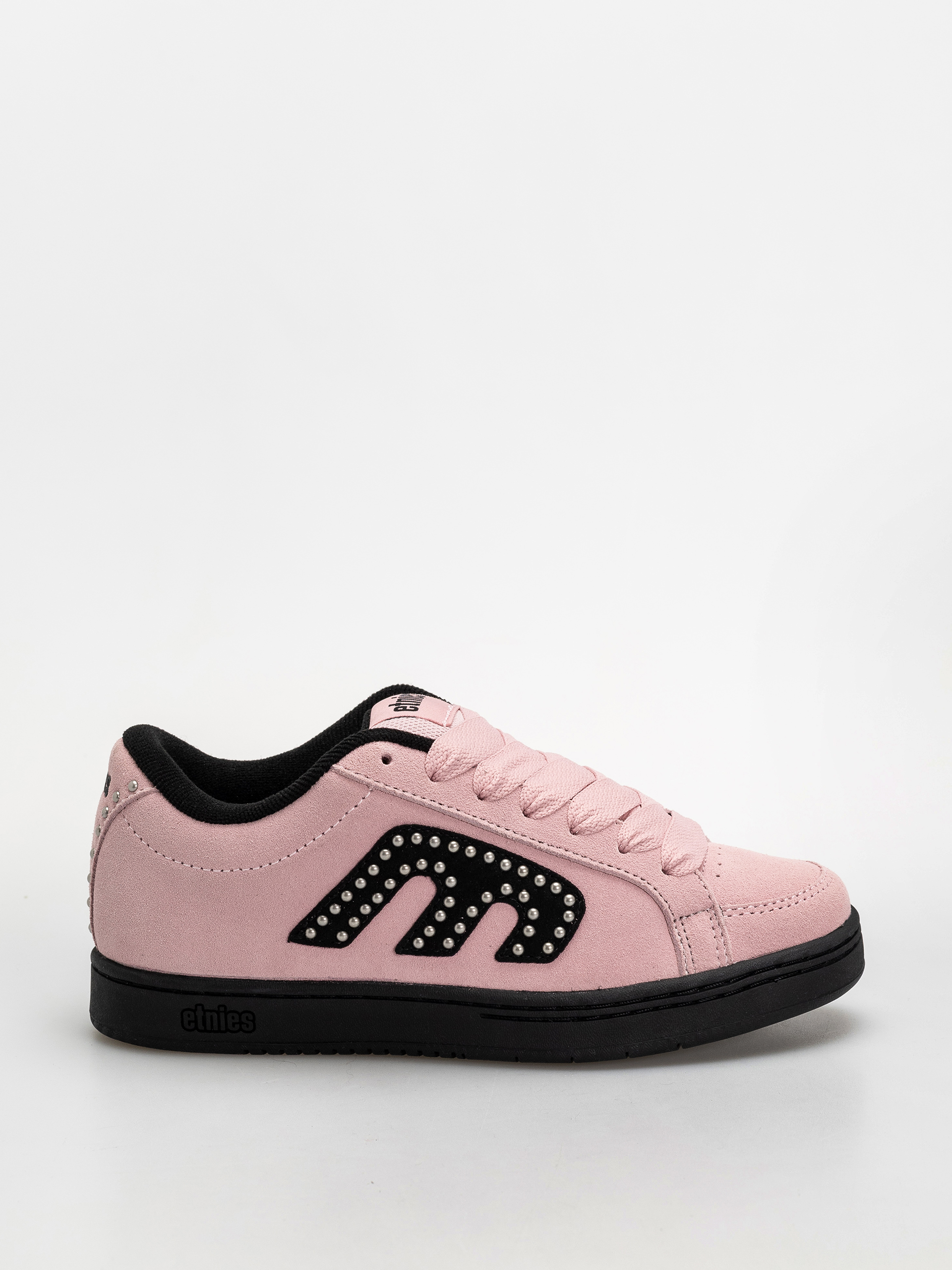 Etnies Kingpin Shoes (pink/black)