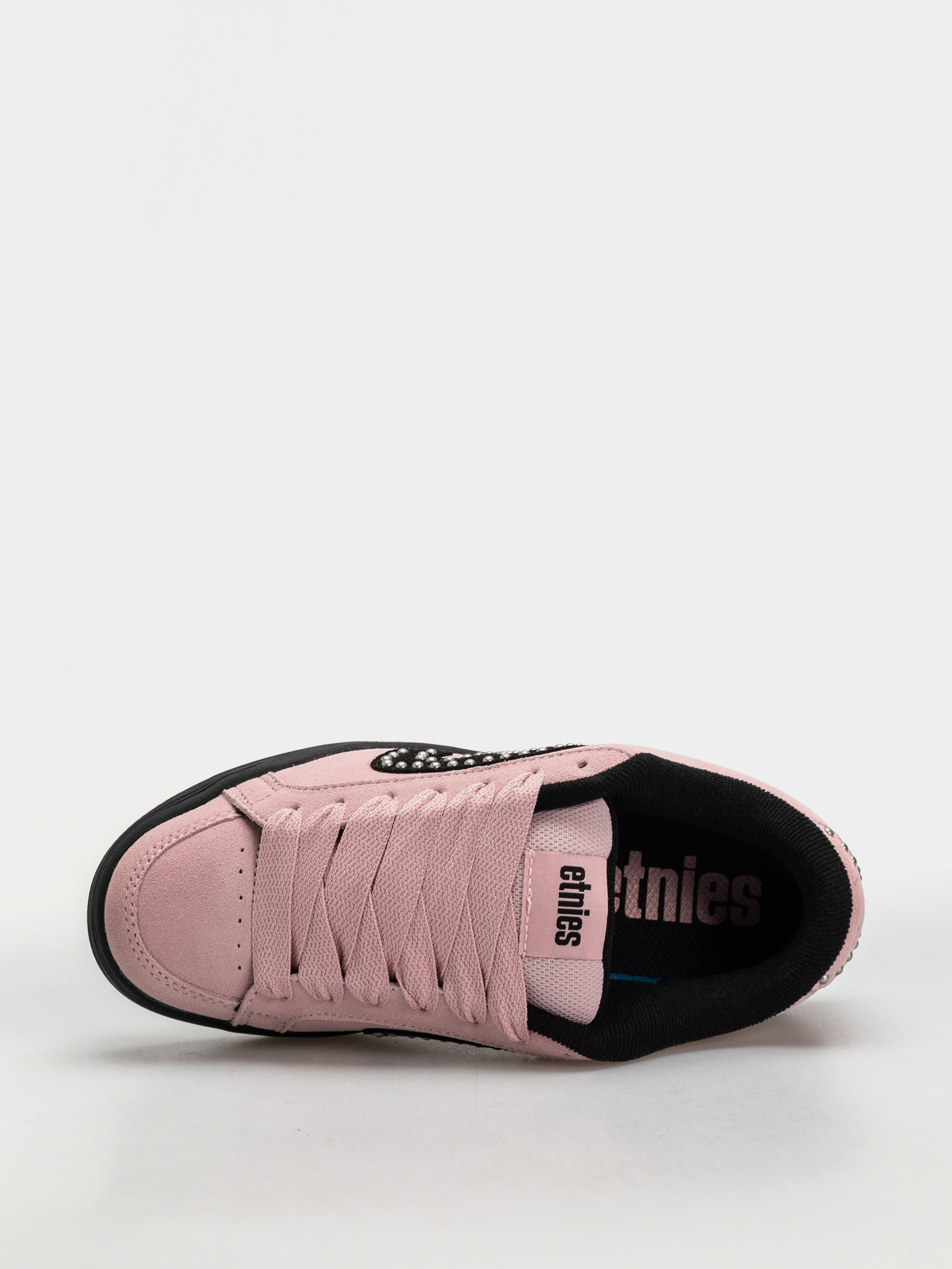 Etnies Kingpin Shoes (pink/black)